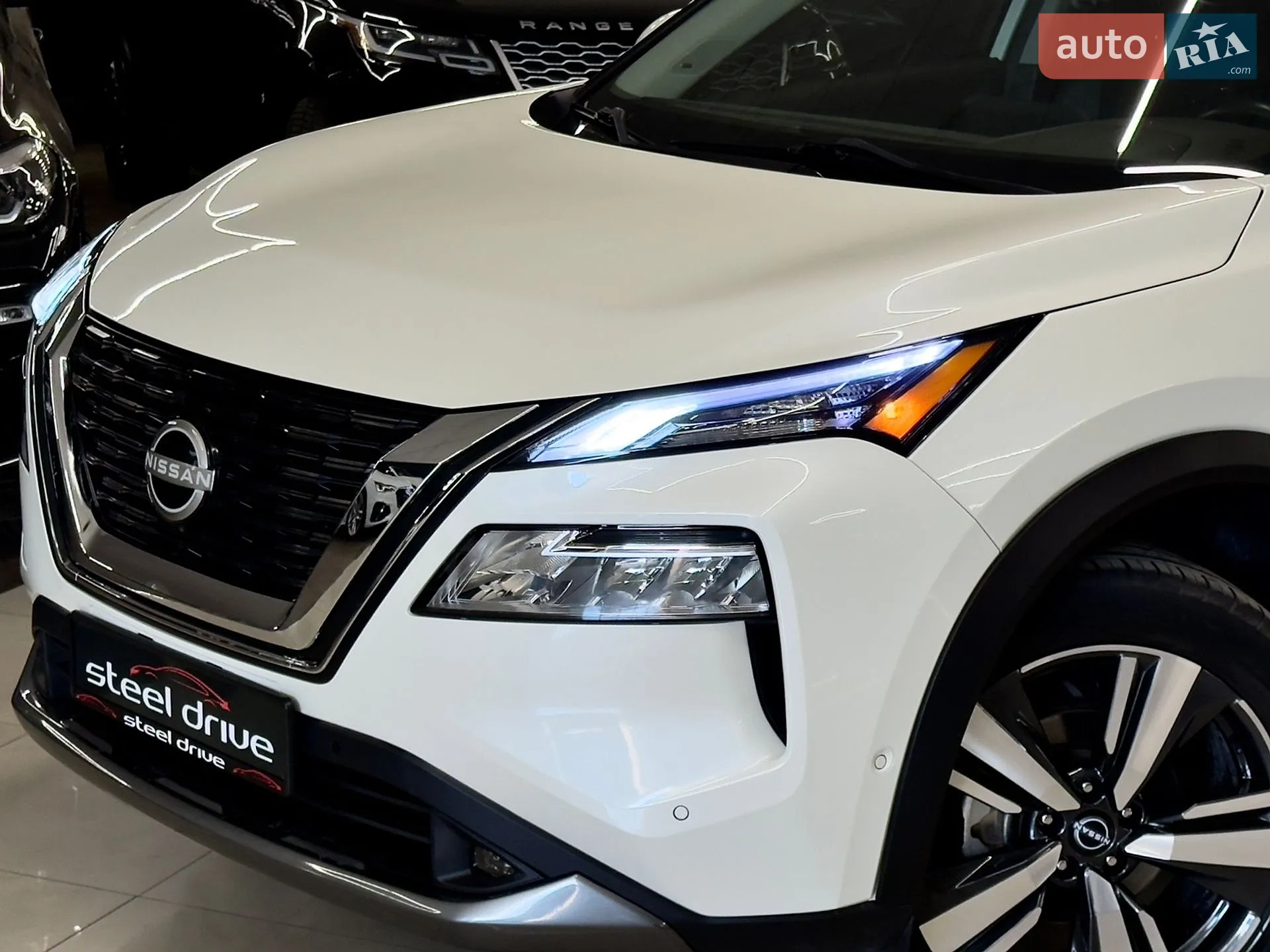 2023 Nissan Rogue - мініатюра 2