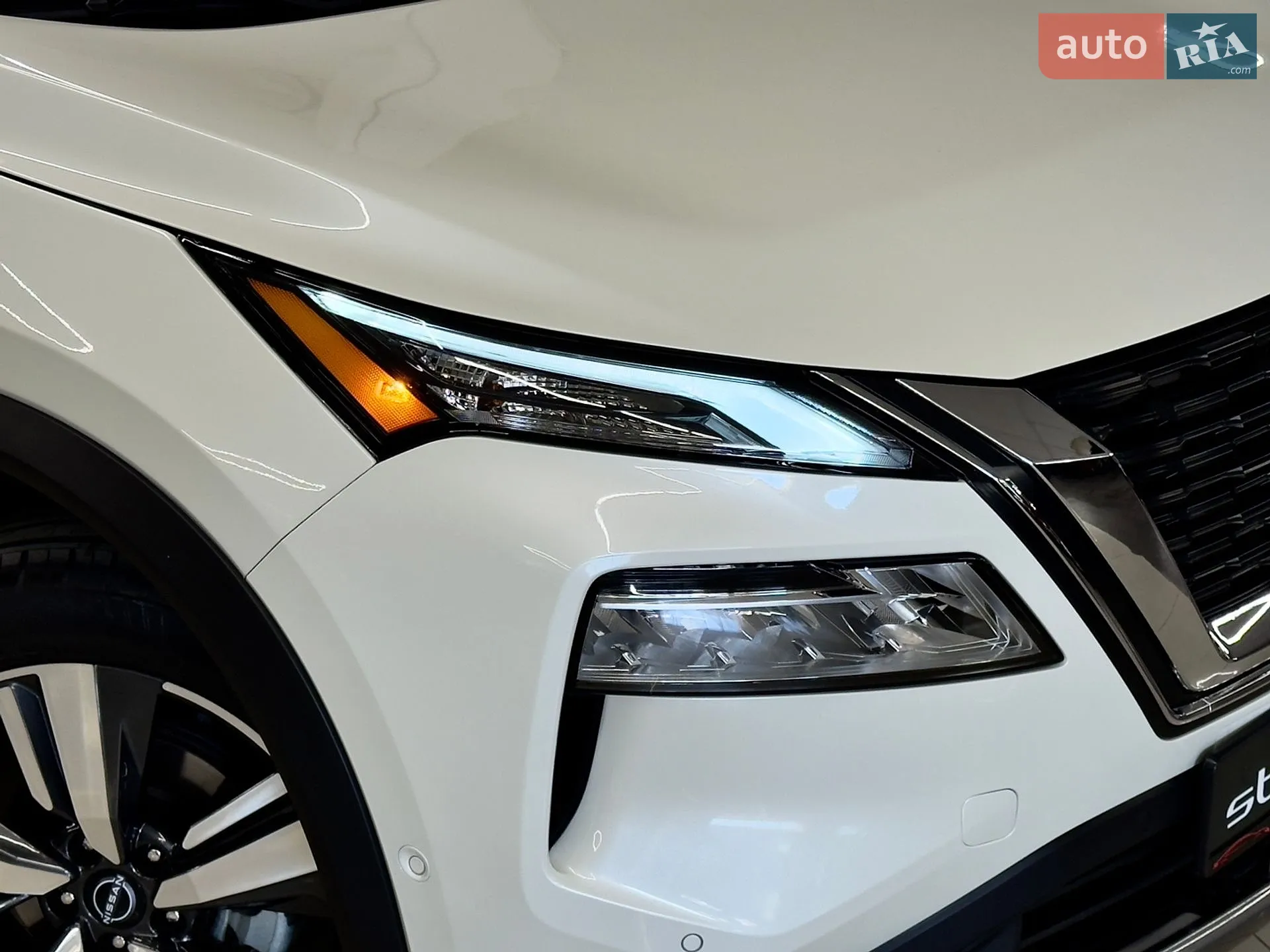 2023 Nissan Rogue - мініатюра 8