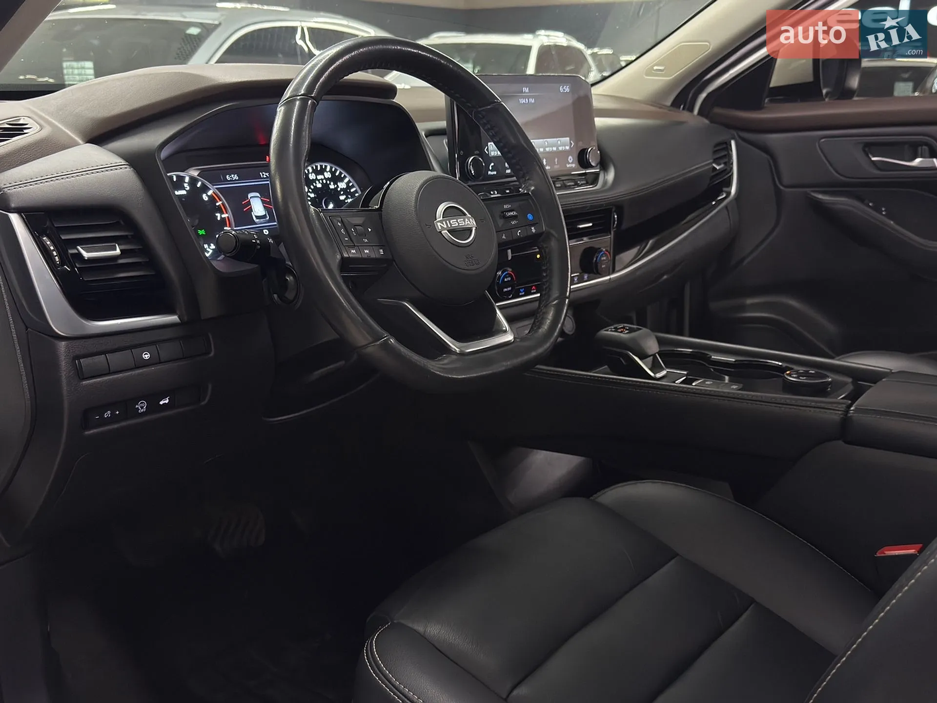 2023 Nissan Rogue - мініатюра 22