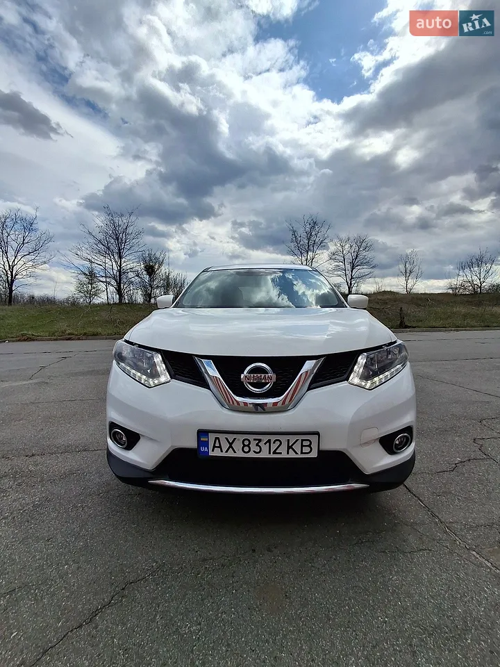 2016 Nissan Rogue - мініатюра 18