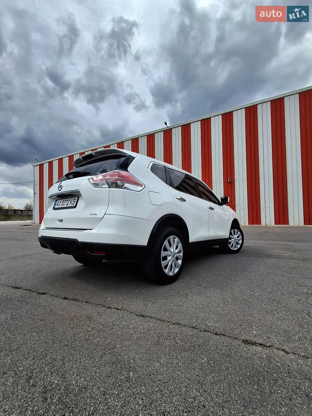 2016 Nissan Rogue - мініатюра 8