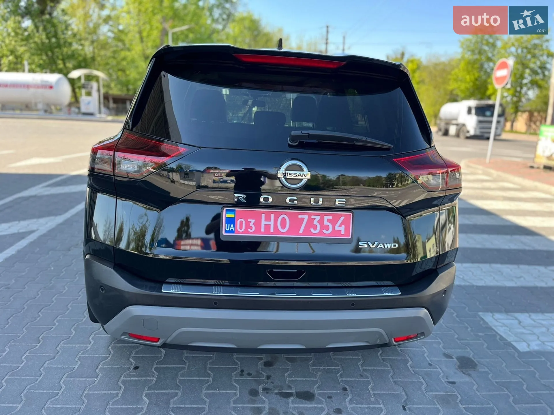 2021 Nissan Rogue - мініатюра 5