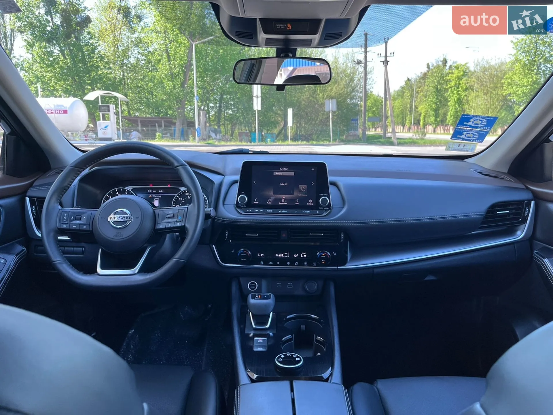 2021 Nissan Rogue - мініатюра 15