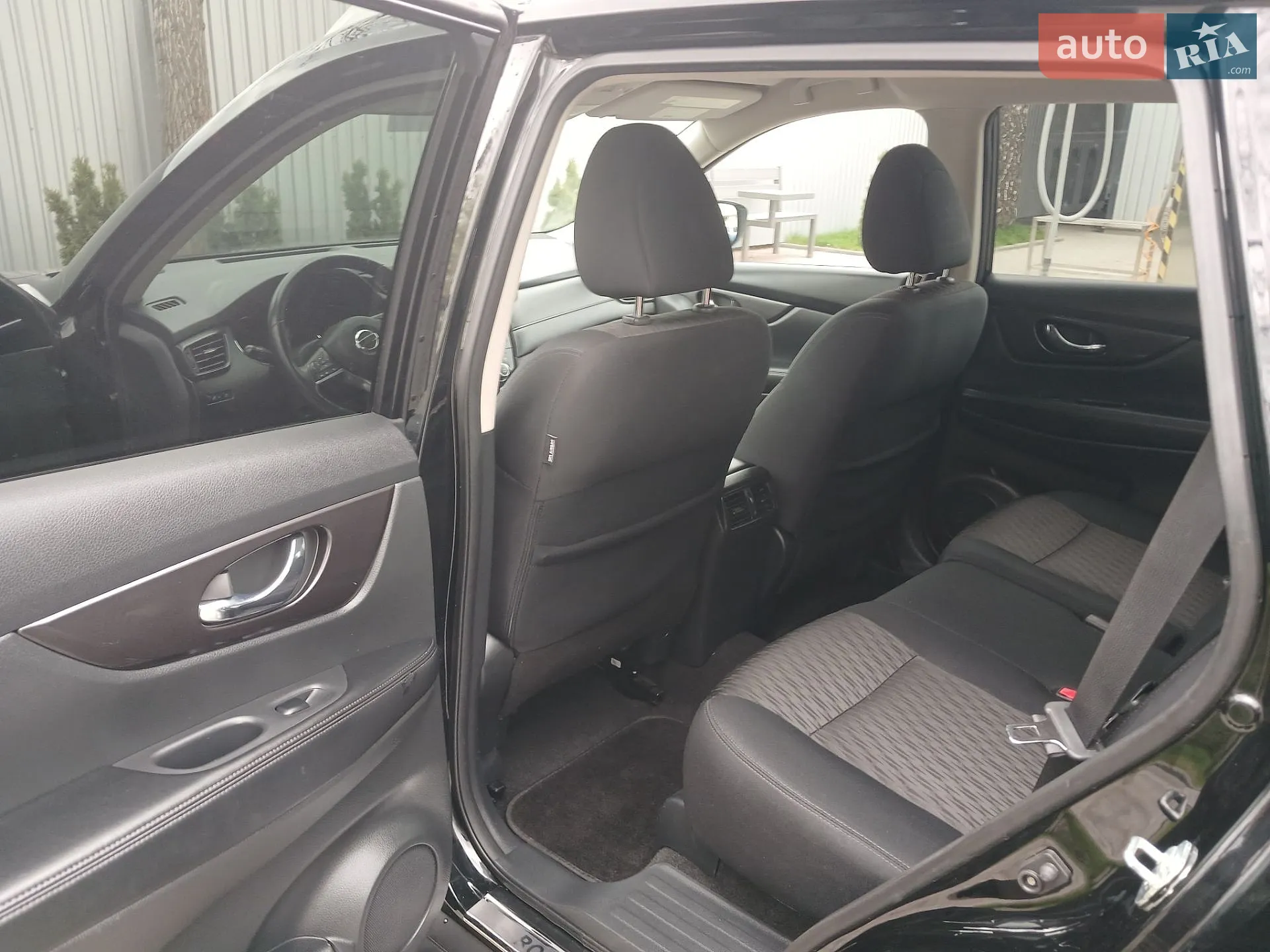 2018 Nissan Rogue - мініатюра 10