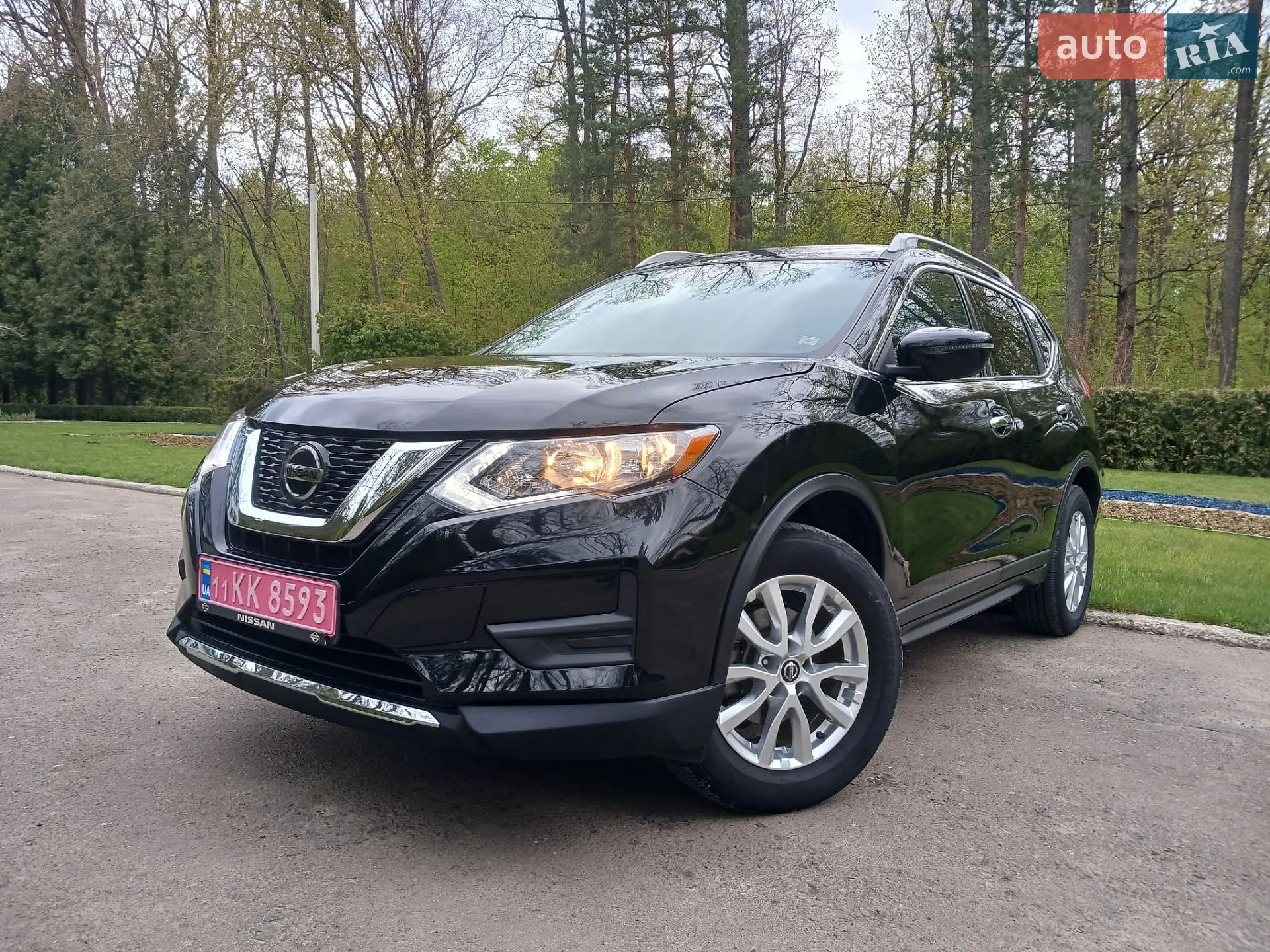 2018 Nissan Rogue - мініатюра 20