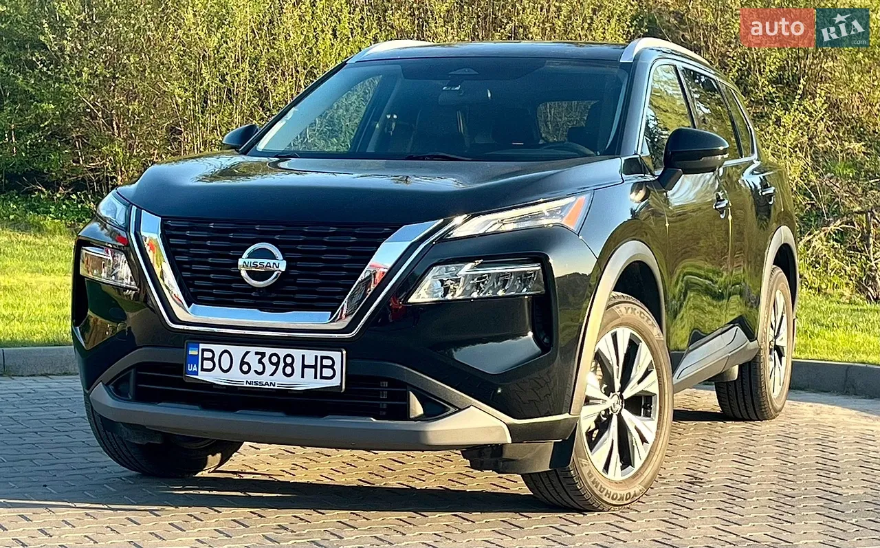2021 Nissan Rogue - мініатюра 25