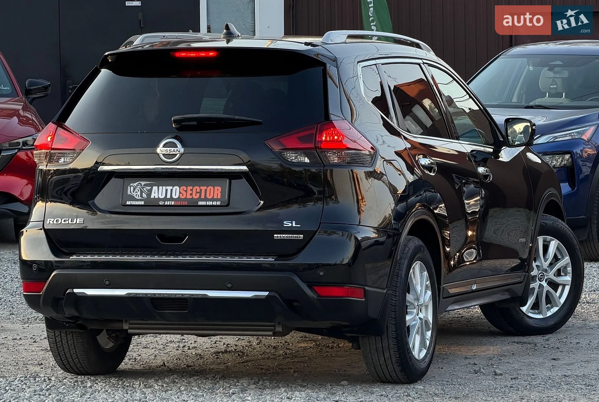 2018 Nissan Rogue - мініатюра 7