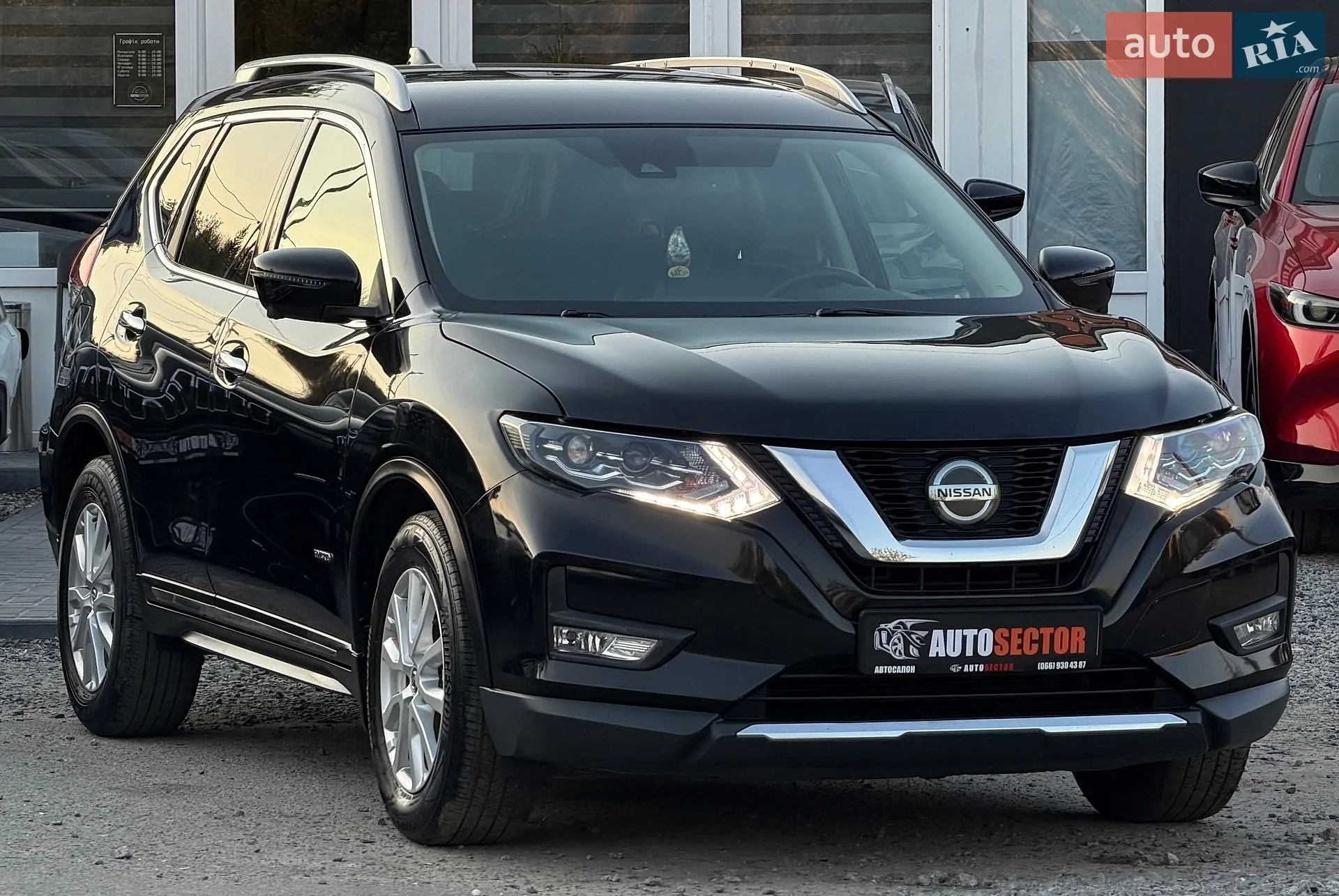 2018 Nissan Rogue - мініатюра 9