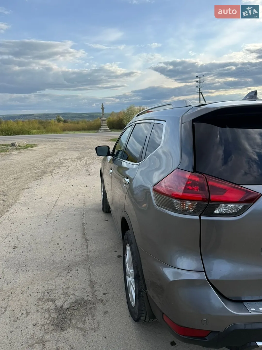 2017 Nissan Rogue - мініатюра 9