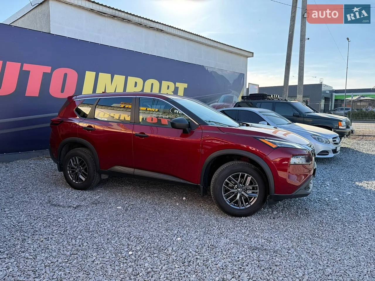 2021 Nissan Rogue - мініатюра 37