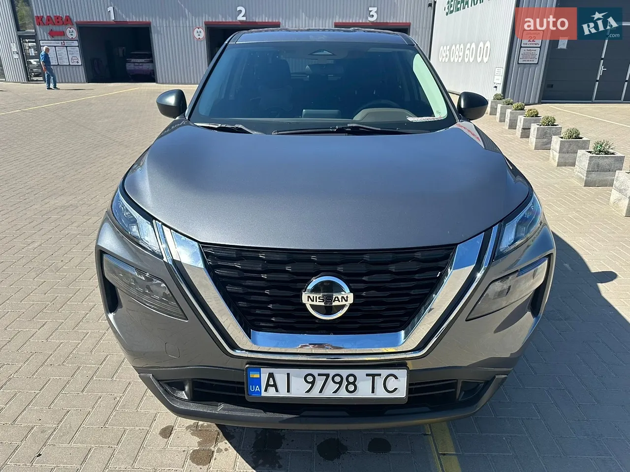 2021 Nissan Rogue - мініатюра 30