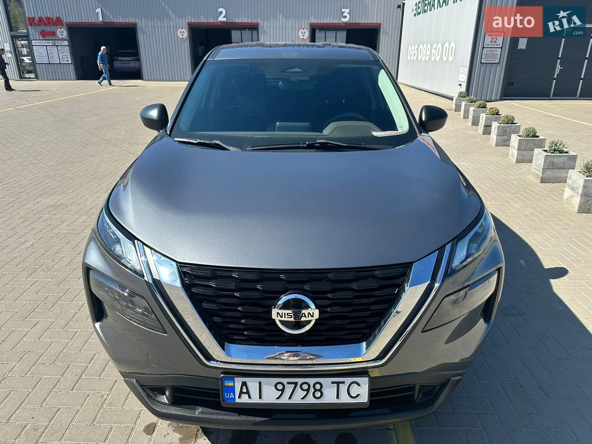 2021 Nissan Rogue - мініатюра 20