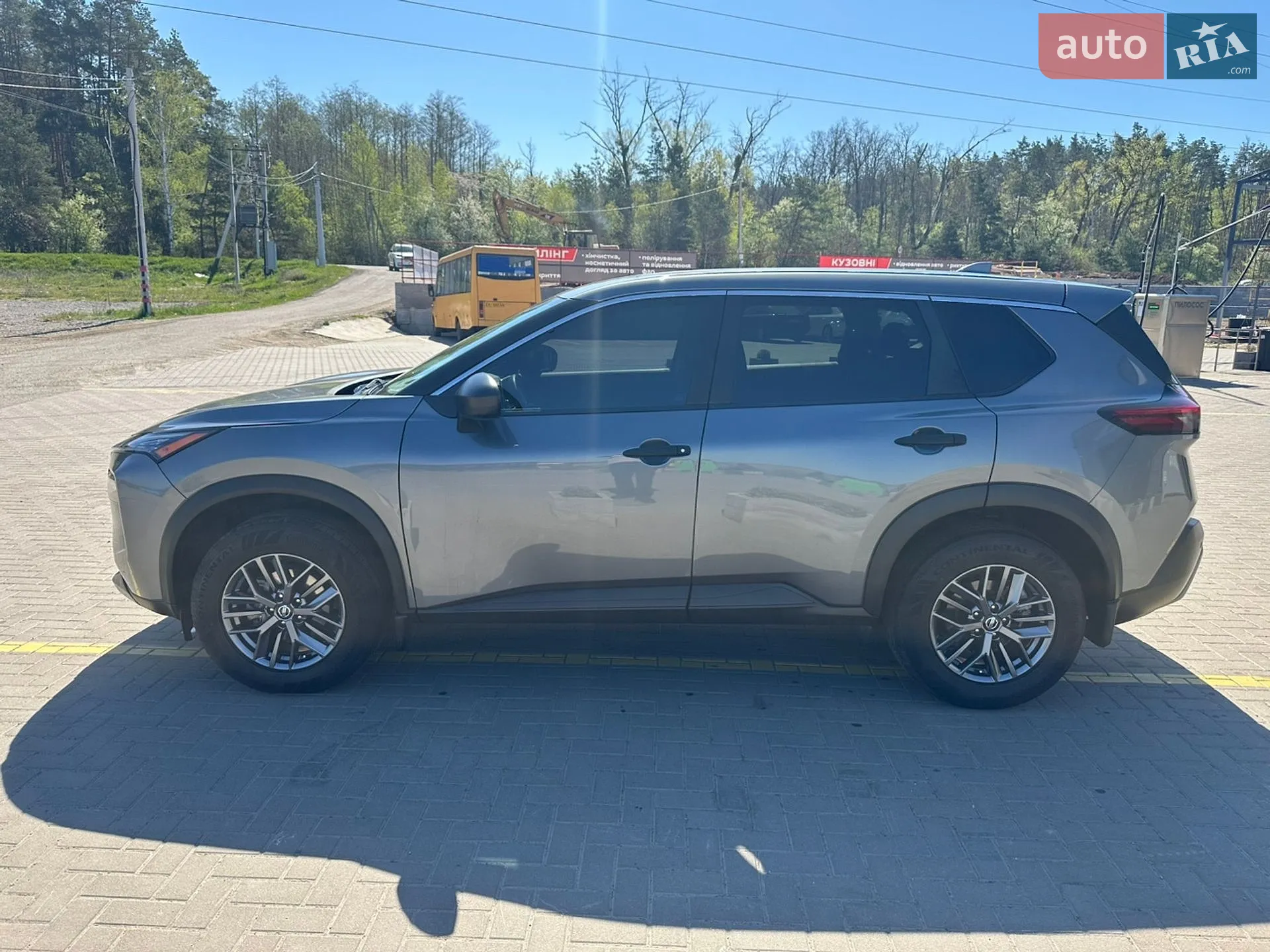 2021 Nissan Rogue - мініатюра 25