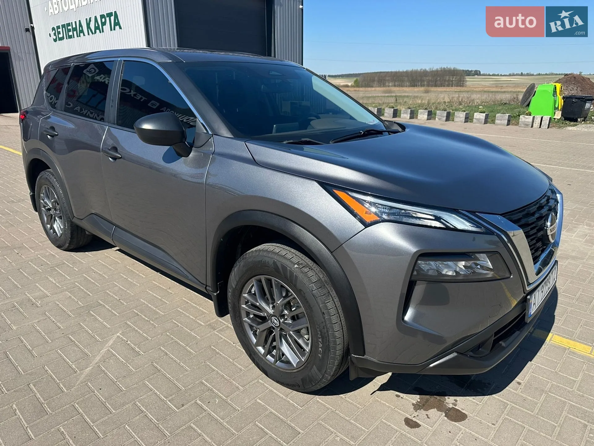 2021 Nissan Rogue - мініатюра 28