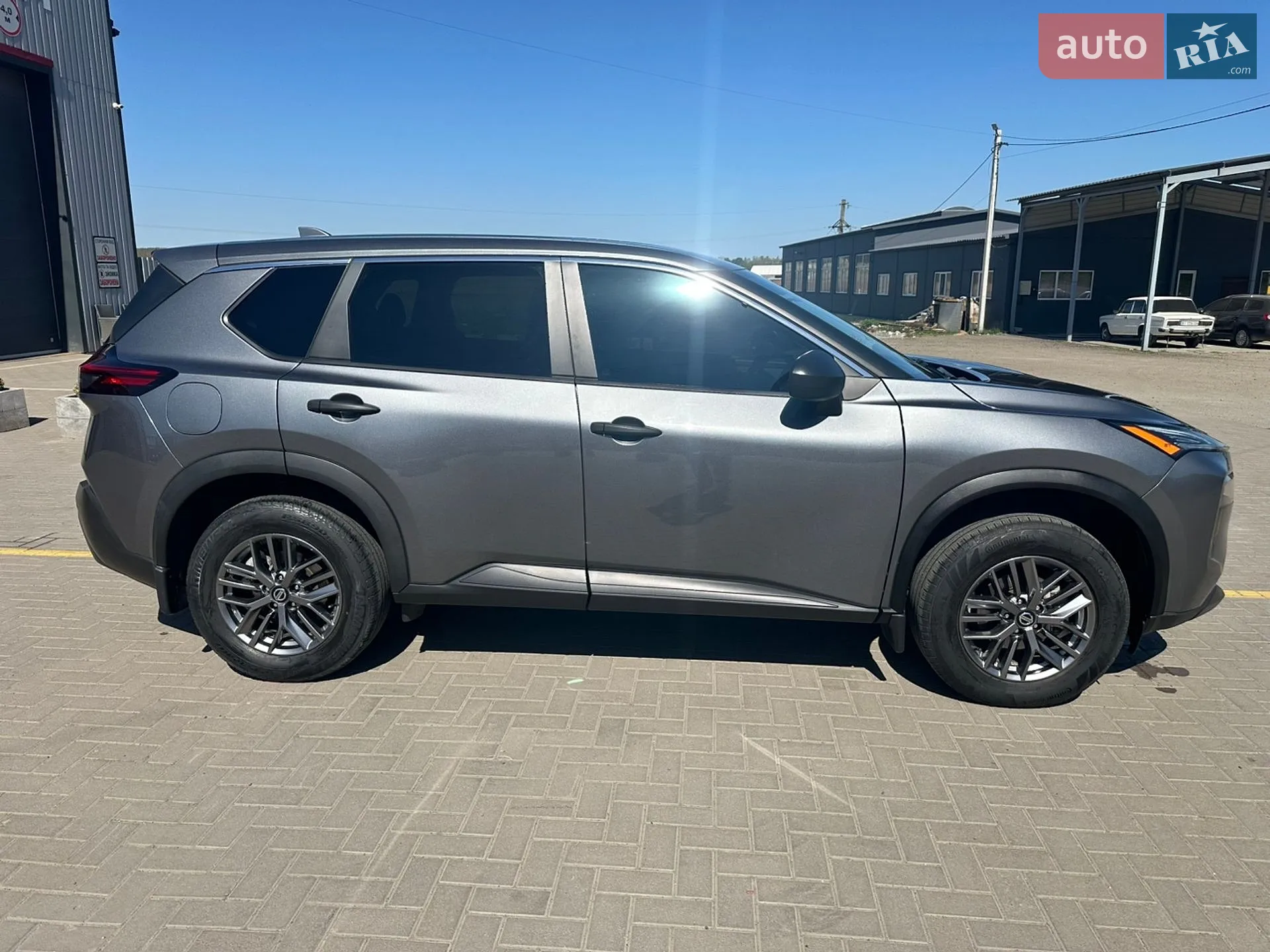 2021 Nissan Rogue - мініатюра 35