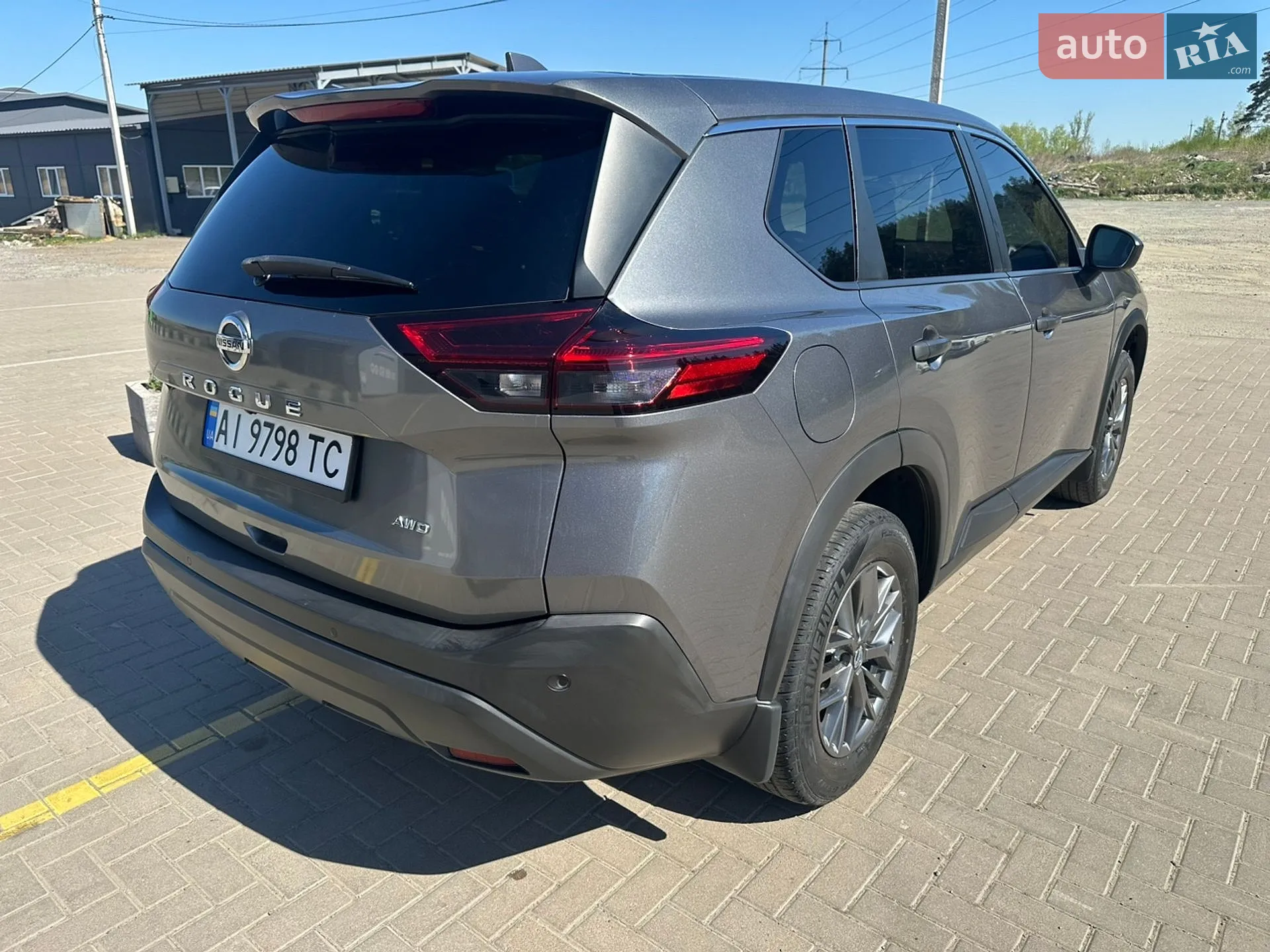 2021 Nissan Rogue - мініатюра 37
