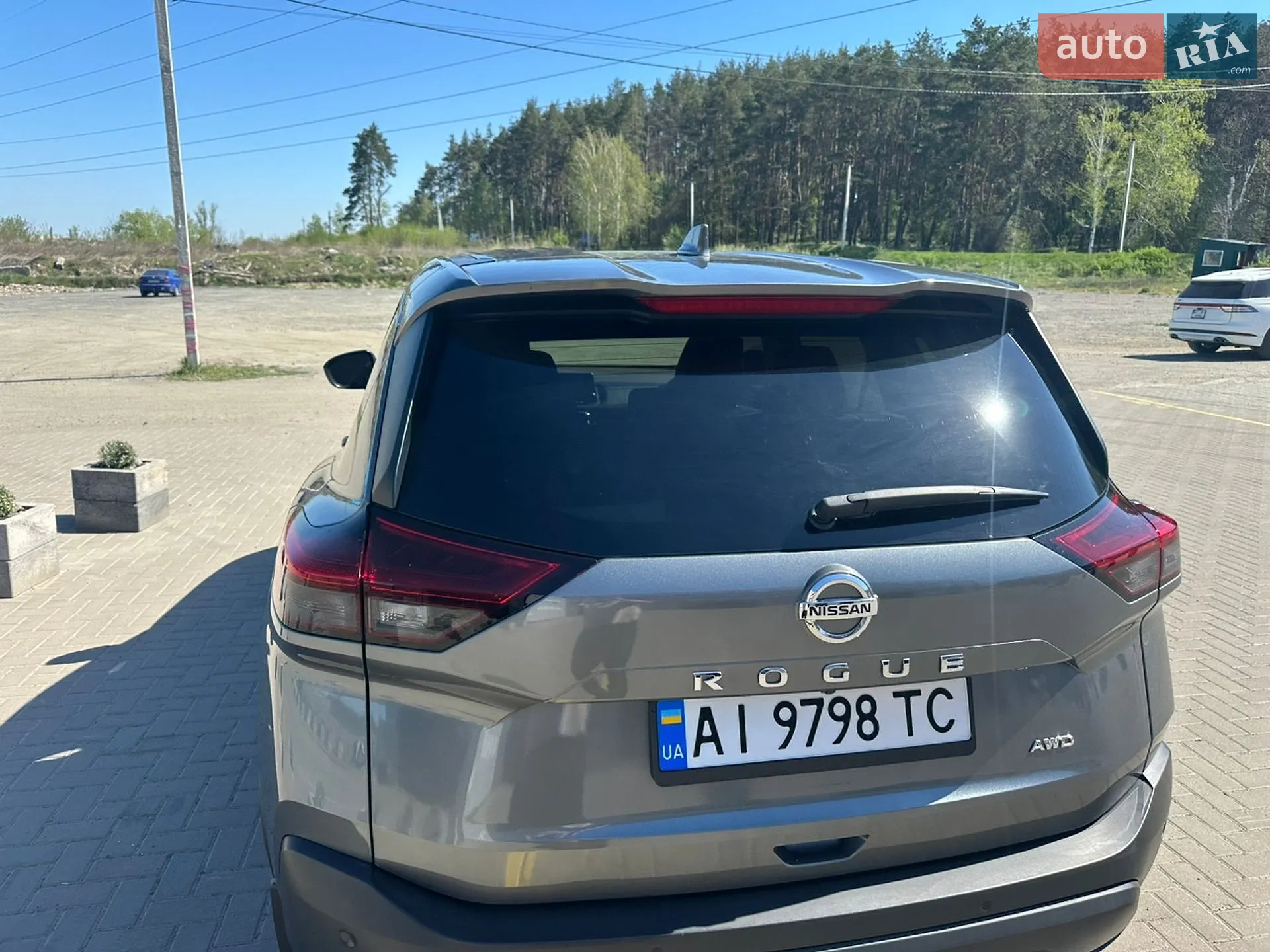 2021 Nissan Rogue - мініатюра 45