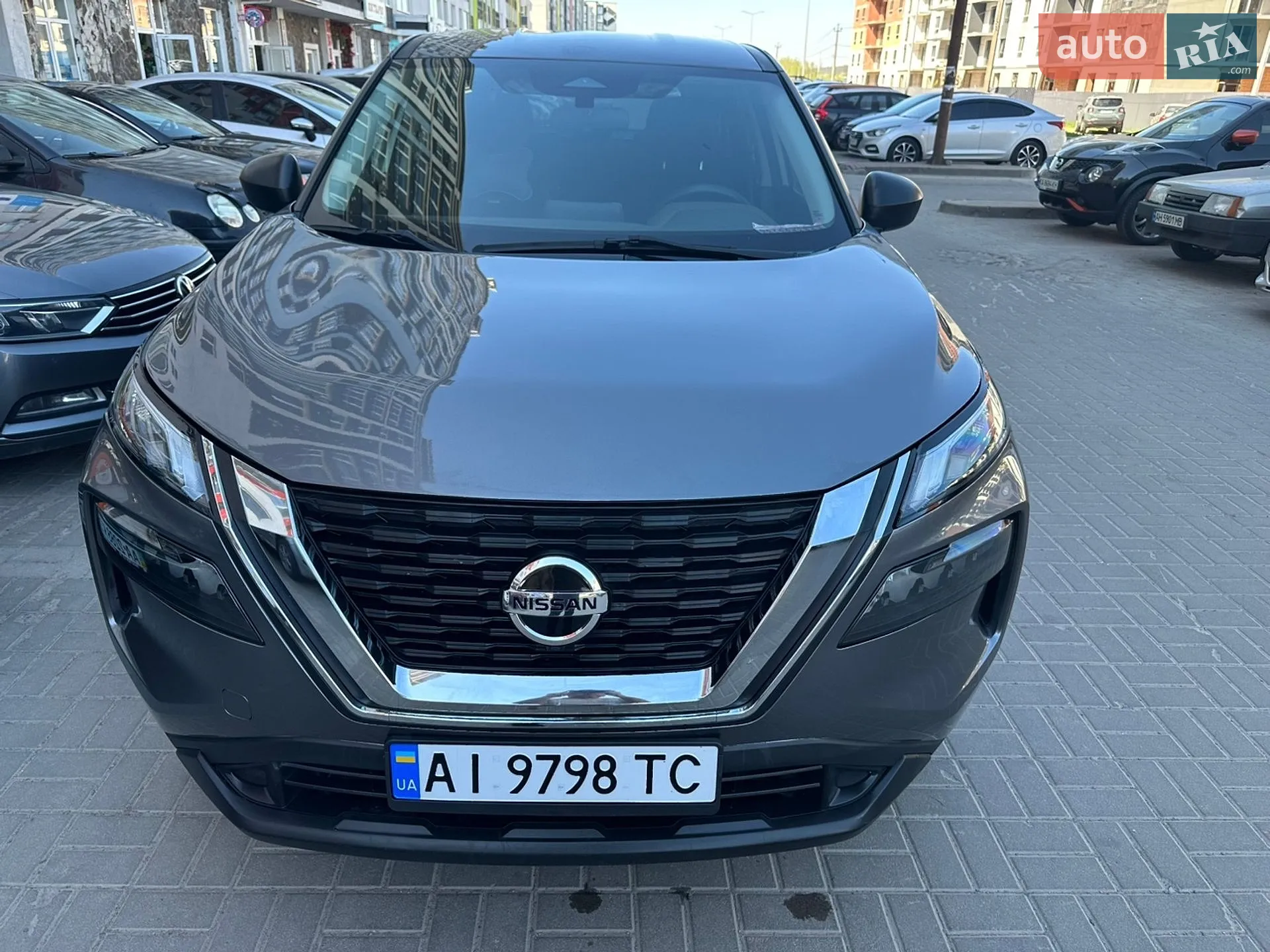 2021 Nissan Rogue - мініатюра 51