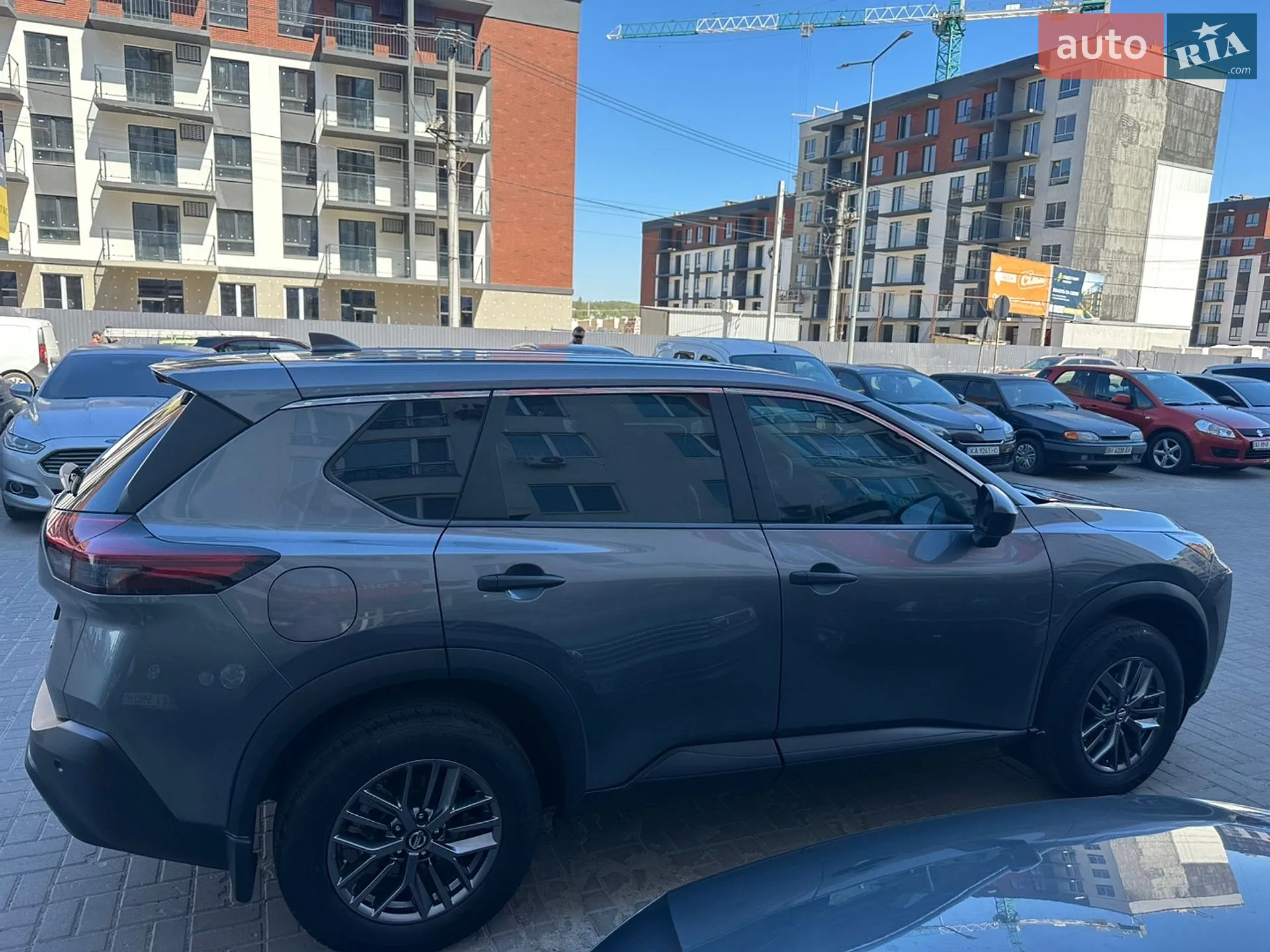 2021 Nissan Rogue - мініатюра 61