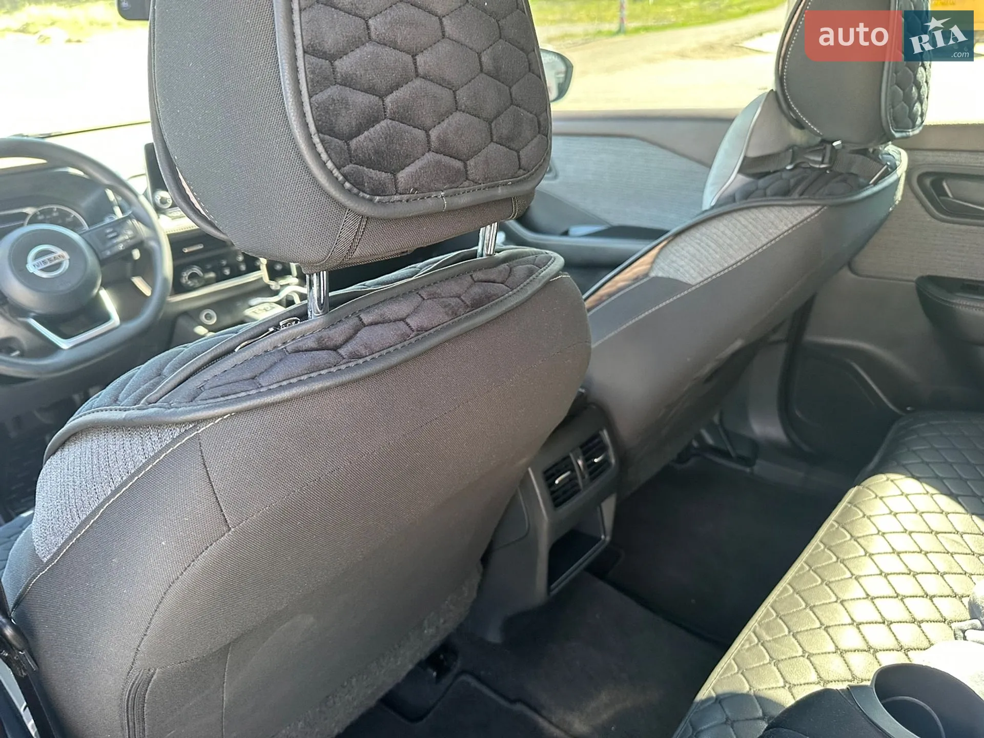 2021 Nissan Rogue - мініатюра 63