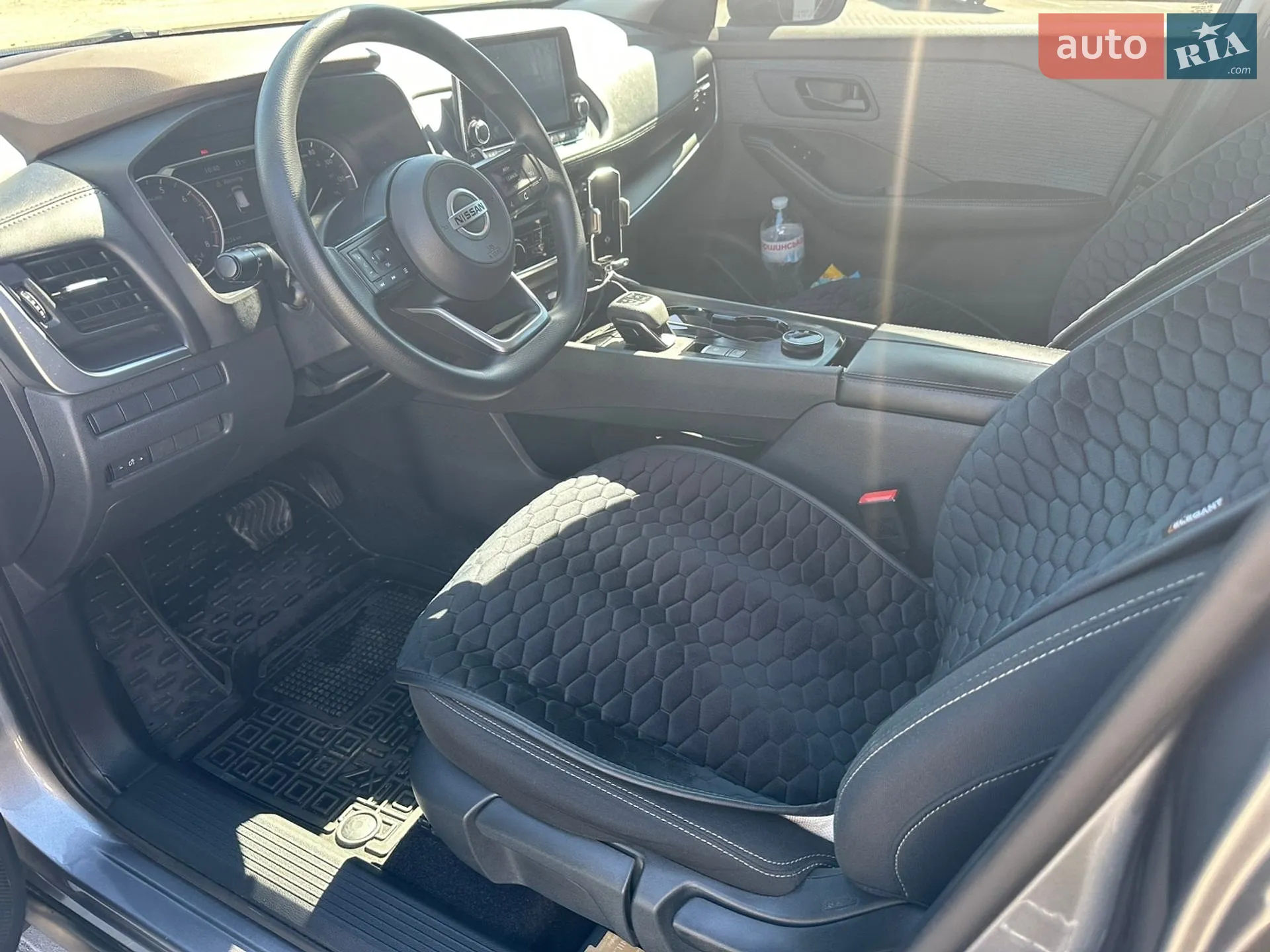 2021 Nissan Rogue - мініатюра 73
