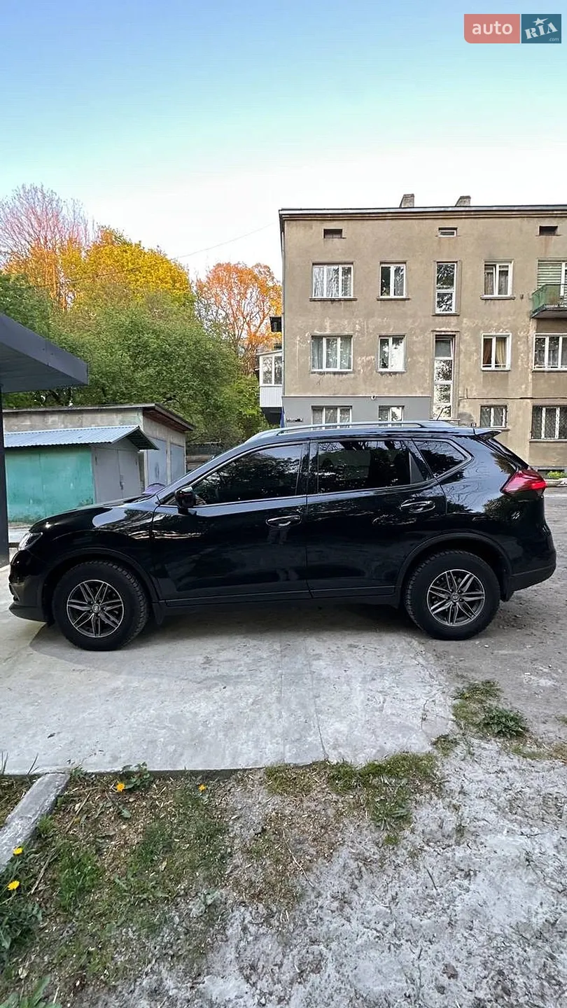 2015 Nissan Rogue - мініатюра 3