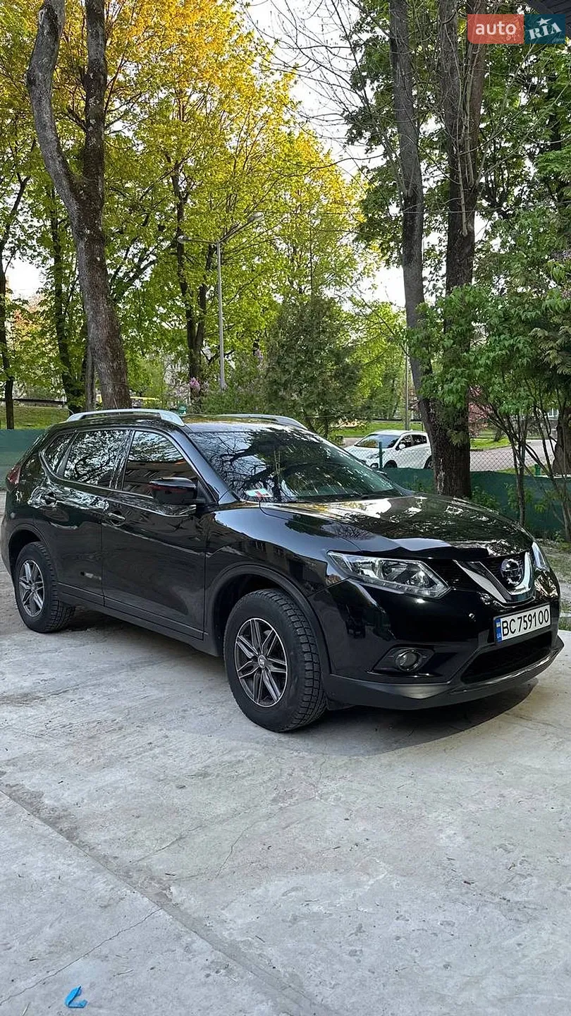 2015 Nissan Rogue - мініатюра 2