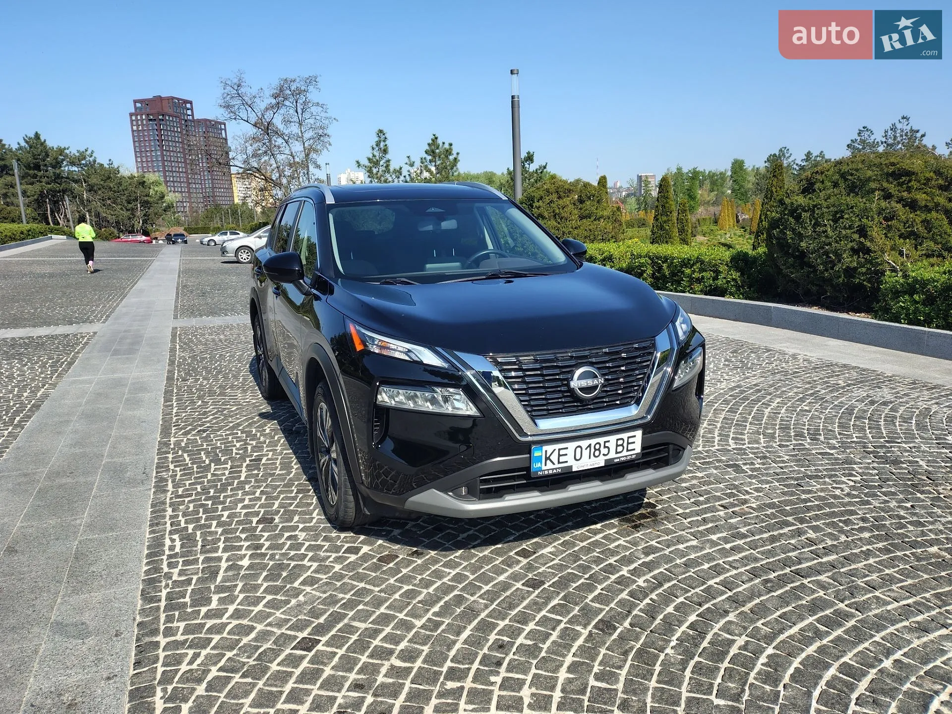 2023 Nissan Rogue - мініатюра 3