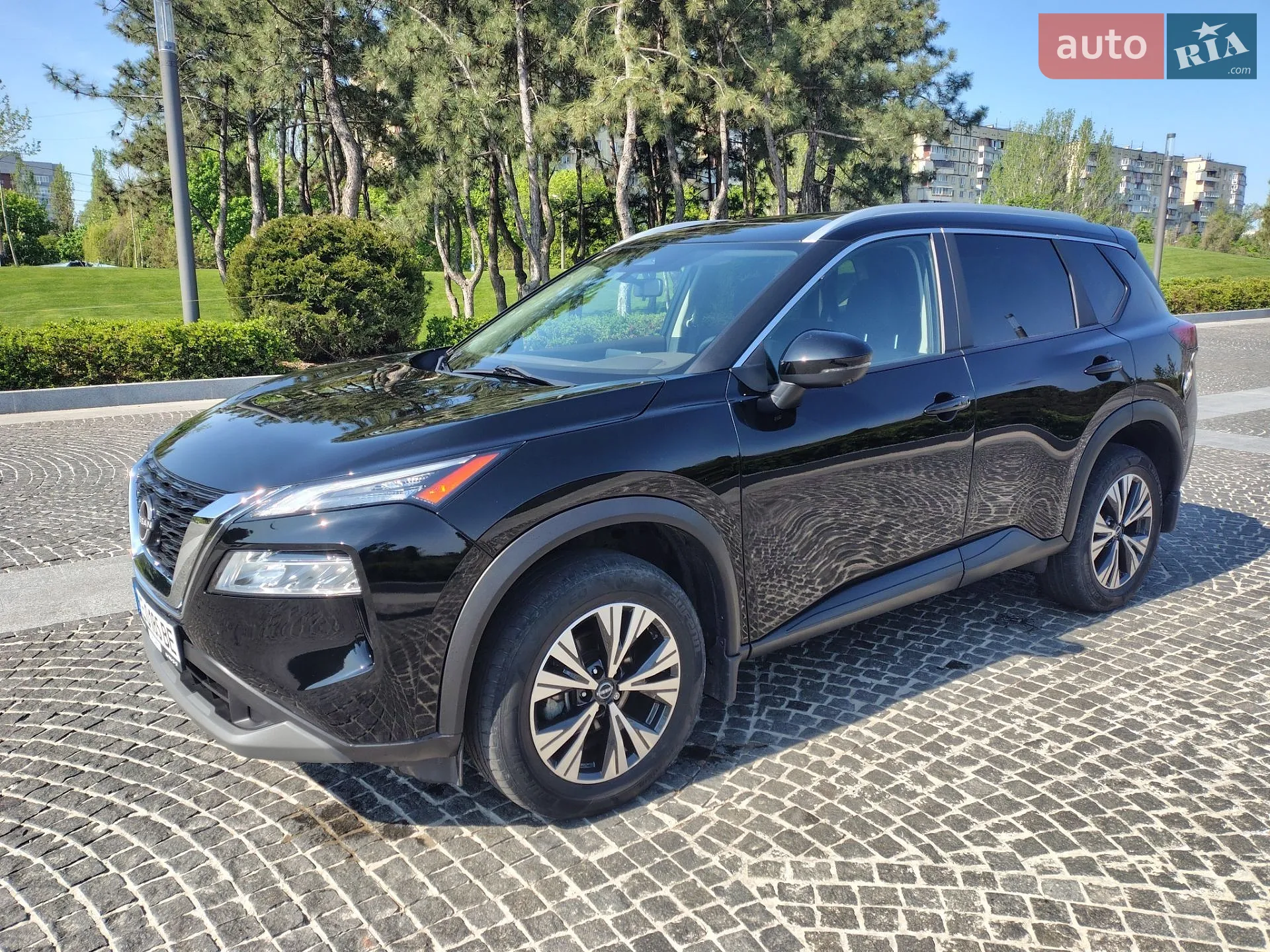 2023 Nissan Rogue - мініатюра 9