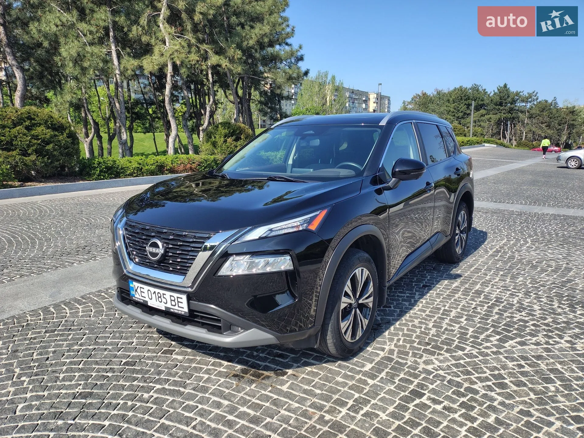 2023 Nissan Rogue - мініатюра 7