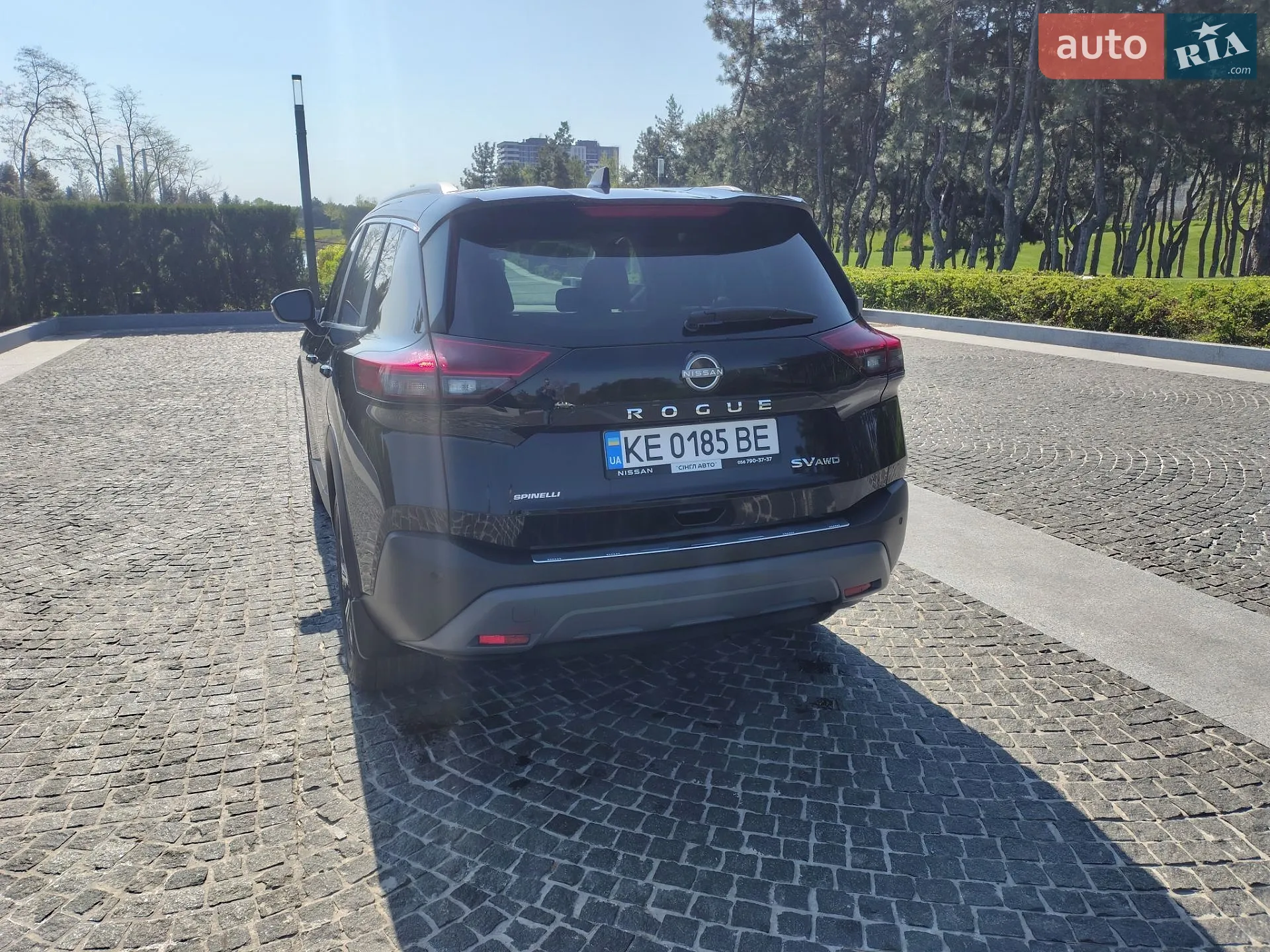 2023 Nissan Rogue - мініатюра 19