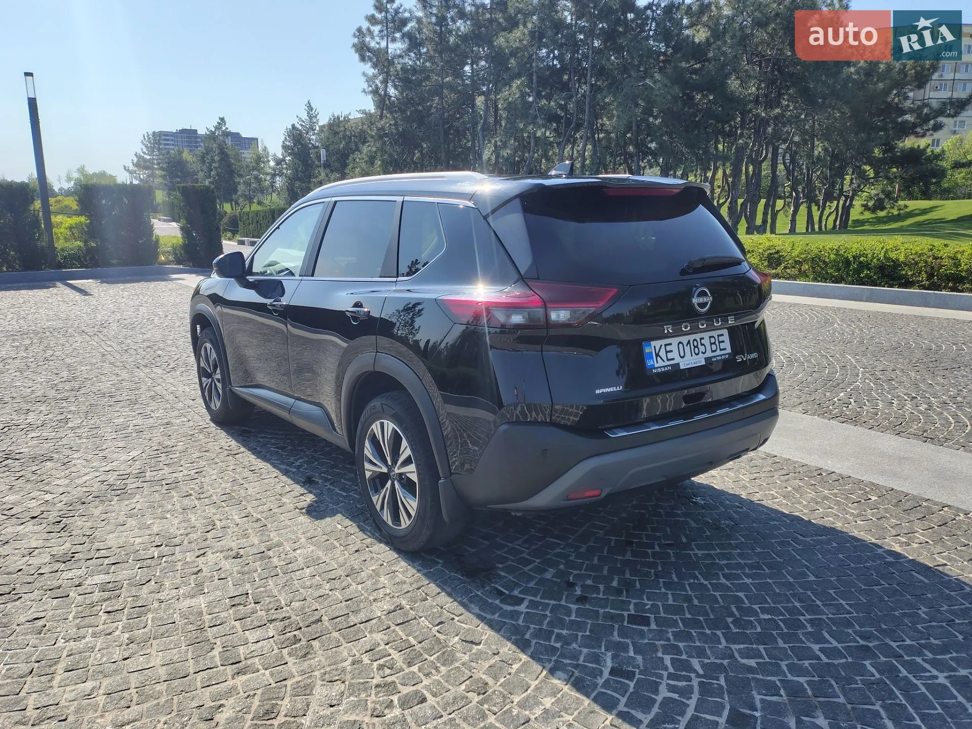 2023 Nissan Rogue - мініатюра 17