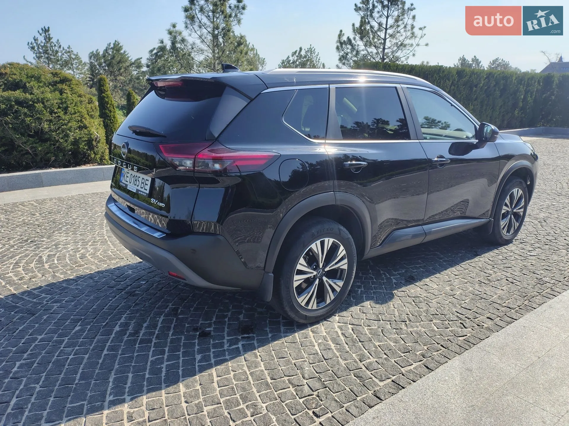 2023 Nissan Rogue - мініатюра 24