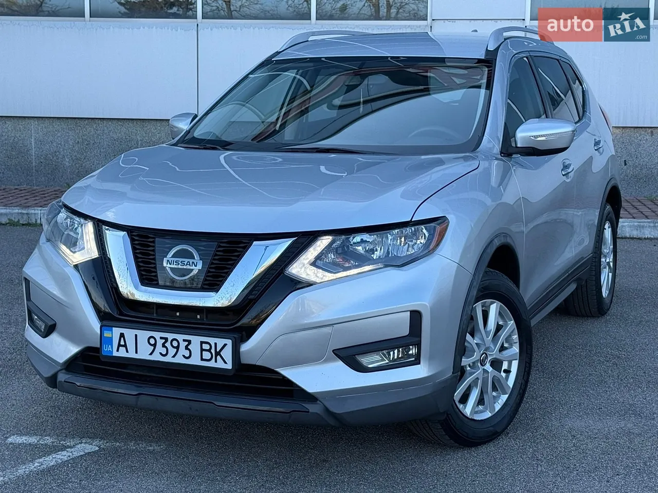 2017 Nissan Rogue - мініатюра 16