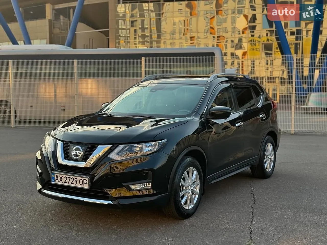 2017 Nissan Rogue - мініатюра 10