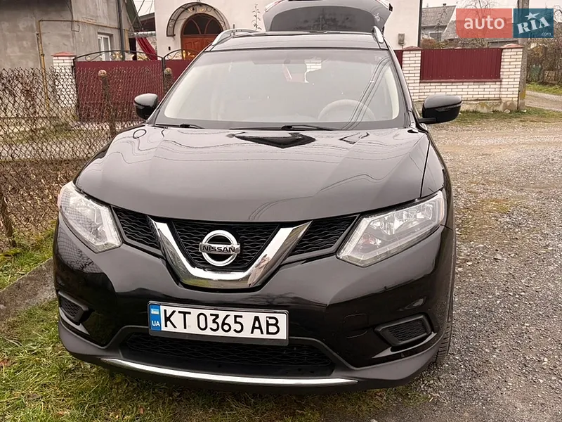 Nissan Rogue 2015 VIN KNMAT2MVXFP544454 фото оголошення 22 з 65