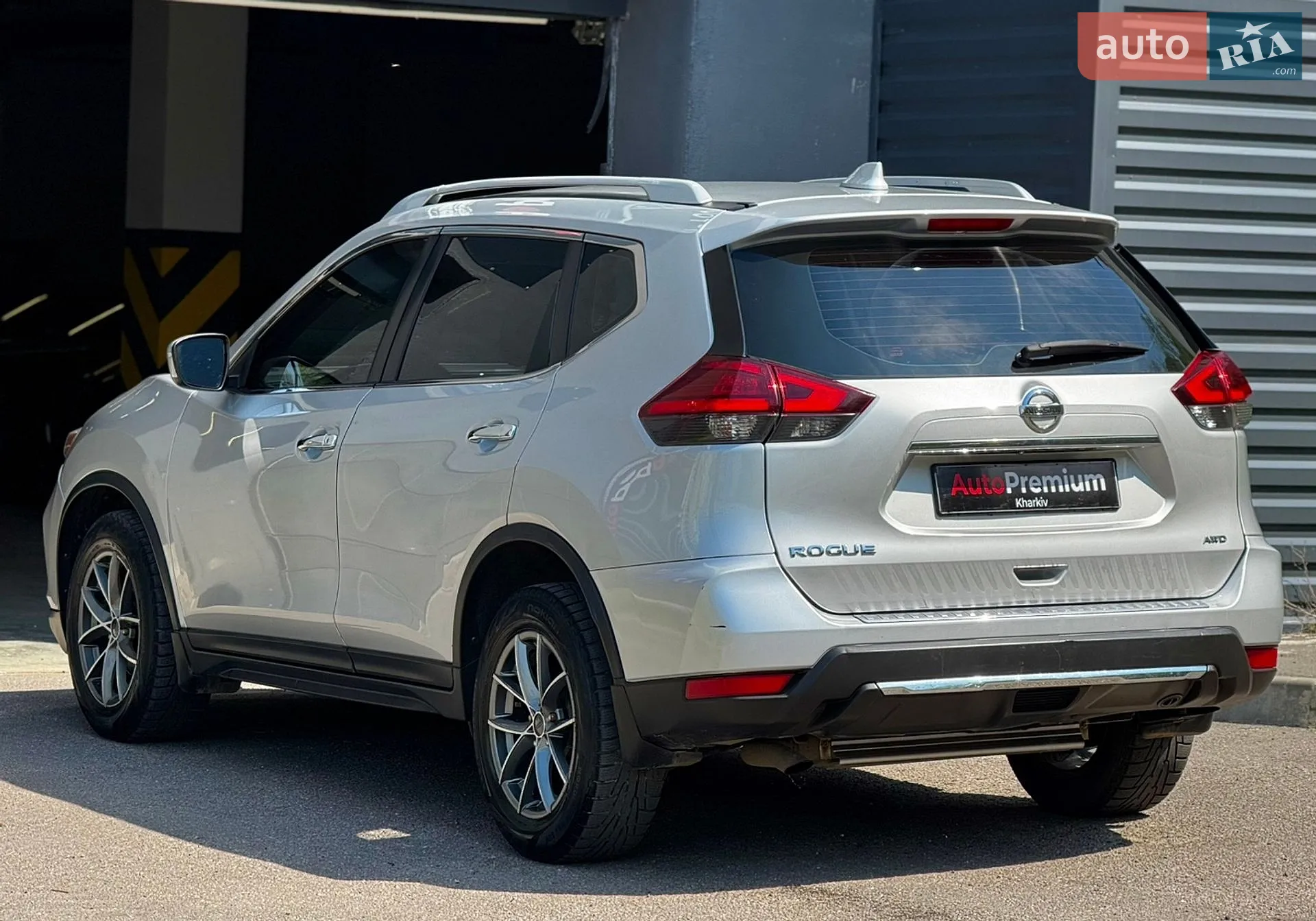 2017 Nissan Rogue - мініатюра 6