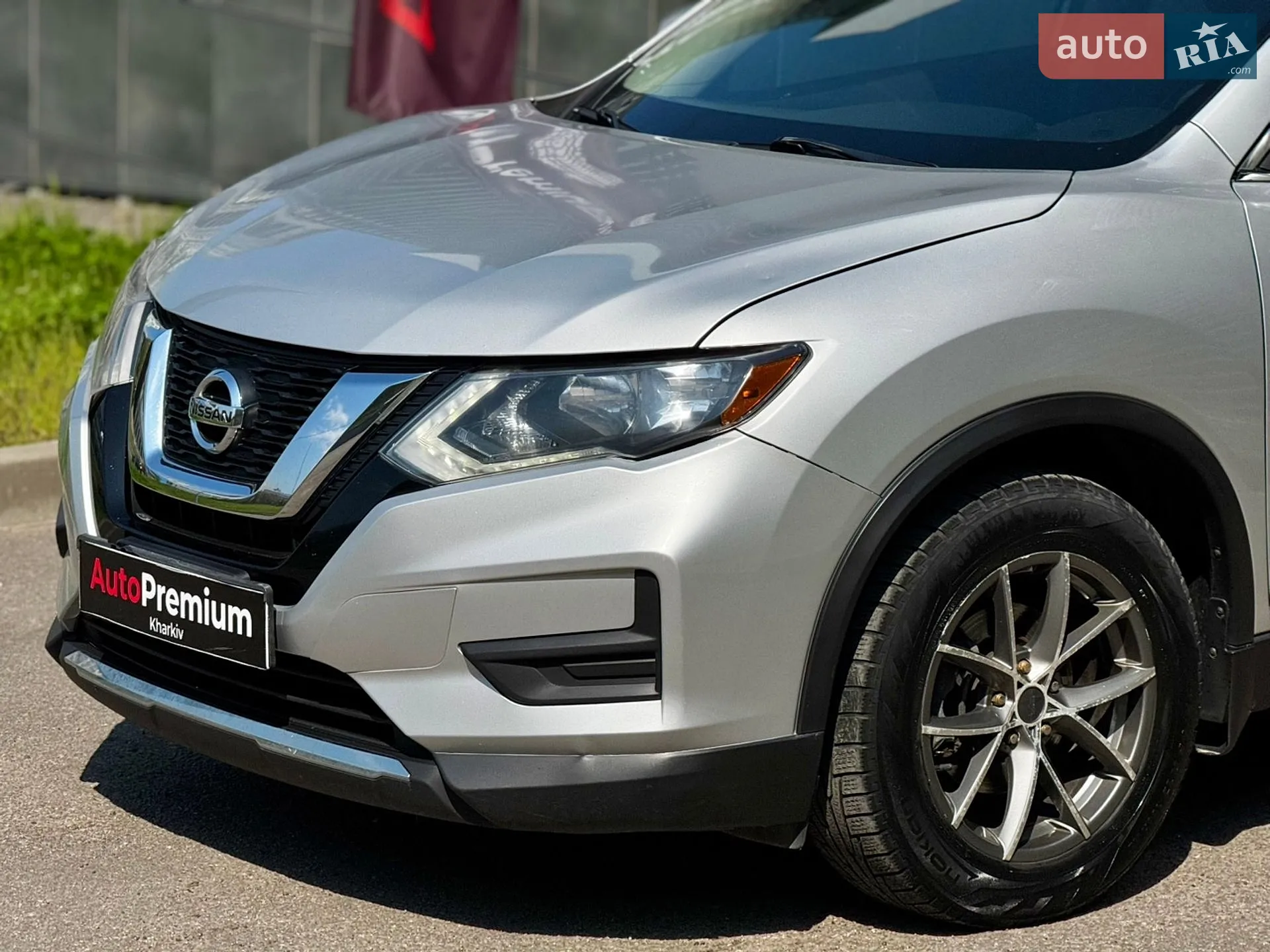 2017 Nissan Rogue - мініатюра 10
