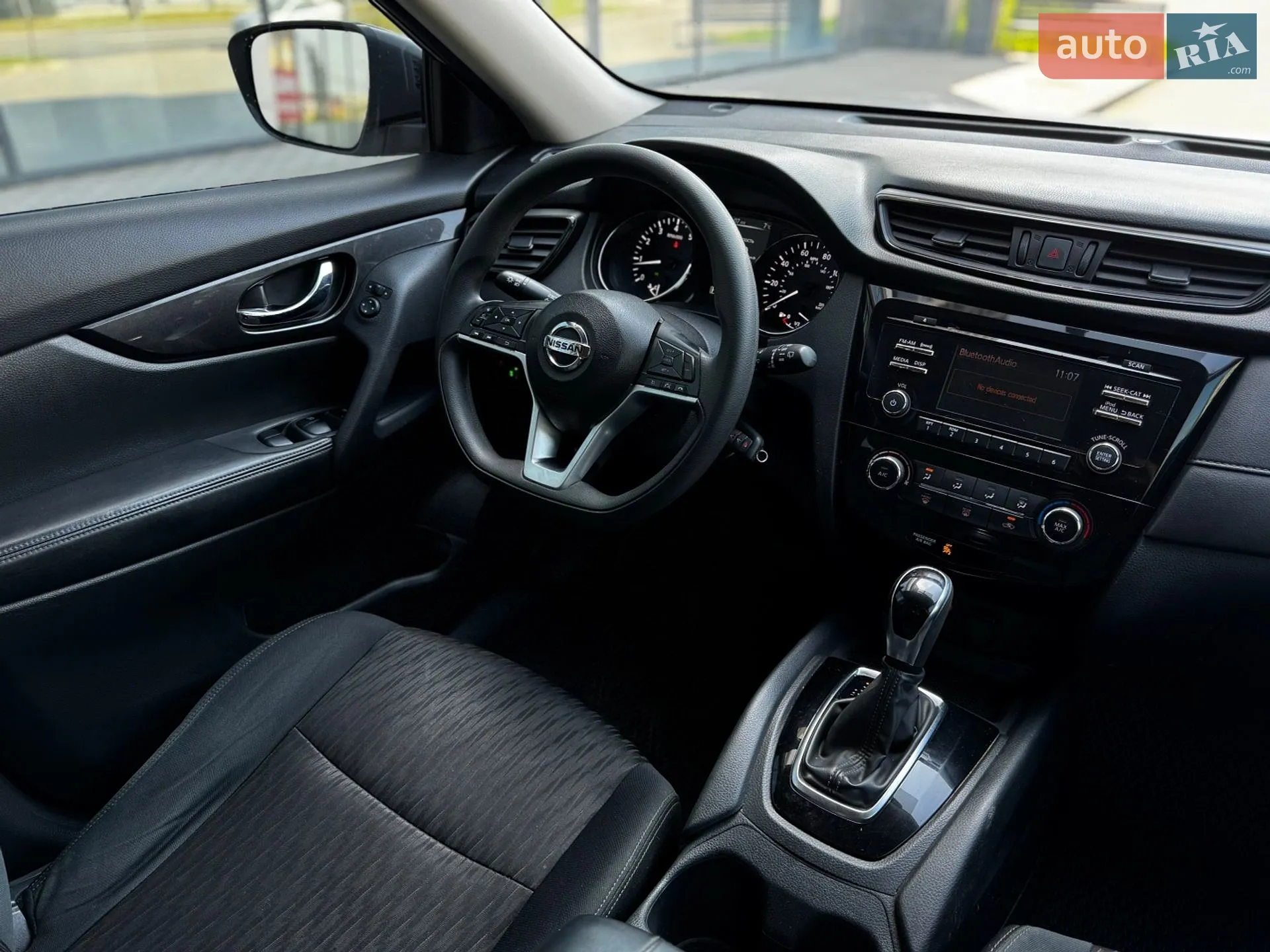 2017 Nissan Rogue - мініатюра 20