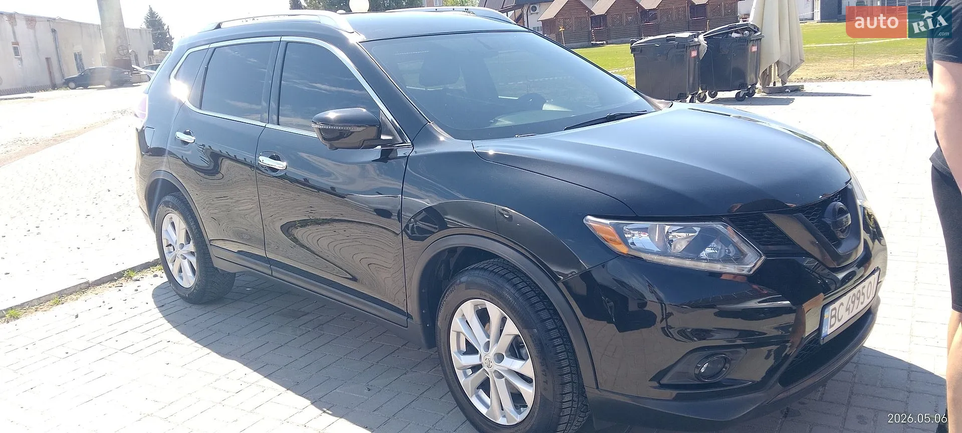 2016 Nissan Rogue - мініатюра 2