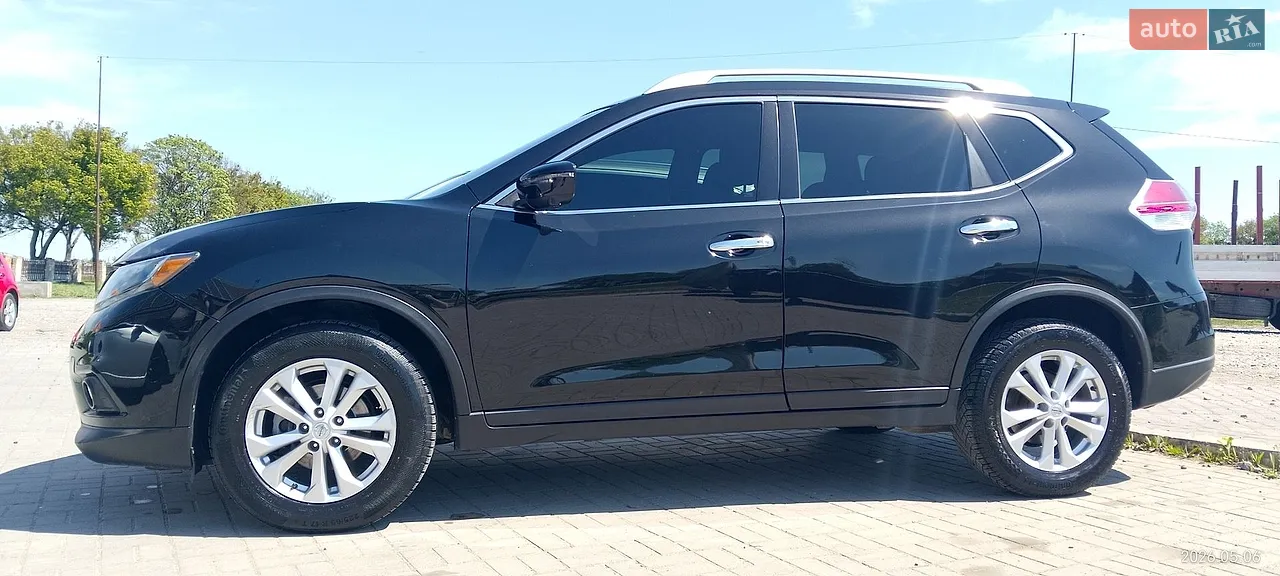 2017 Nissan Rogue - мініатюра 13