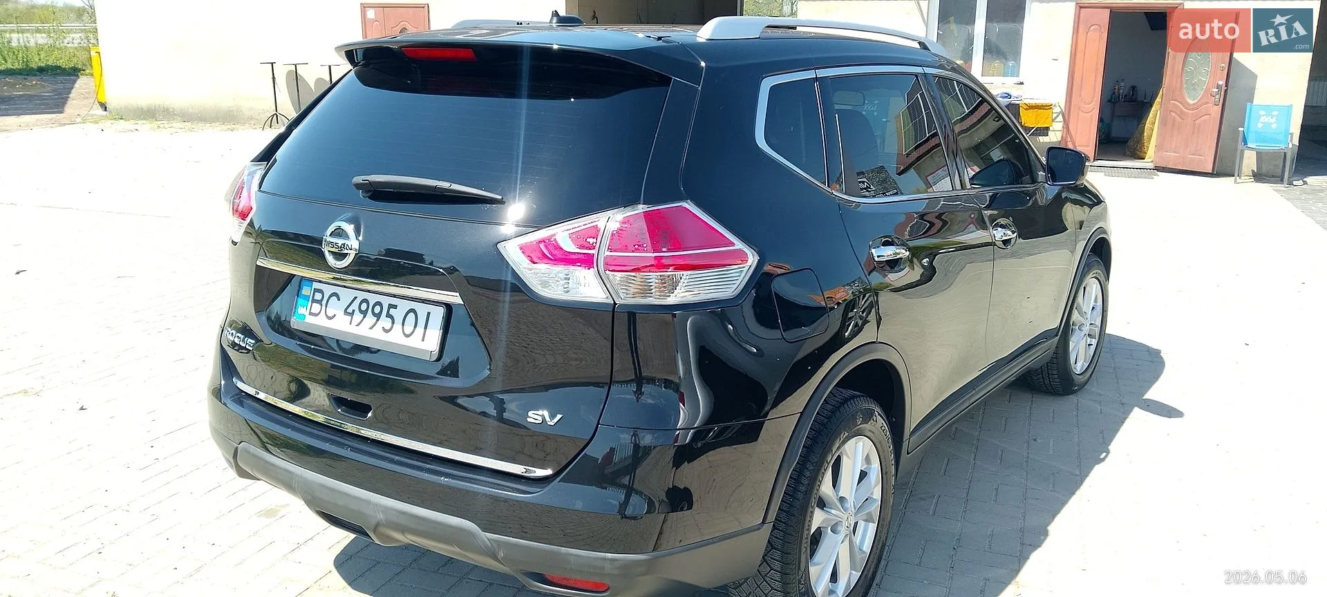 2016 Nissan Rogue - мініатюра 7