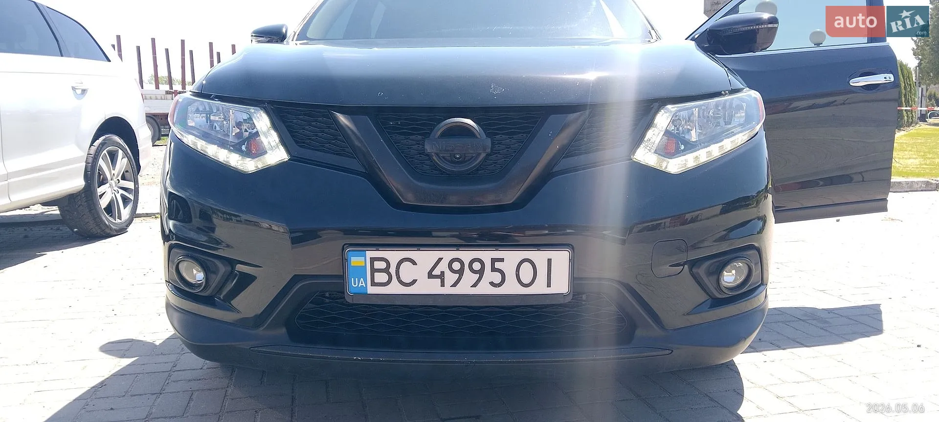 2016 Nissan Rogue - мініатюра 10