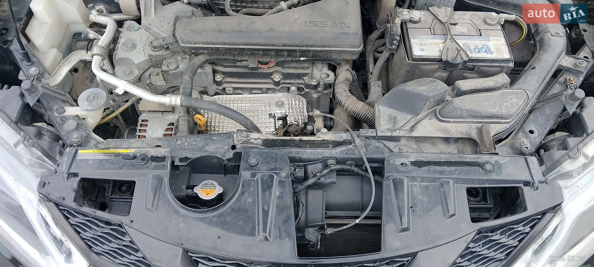 2016 Nissan Rogue - мініатюра 21