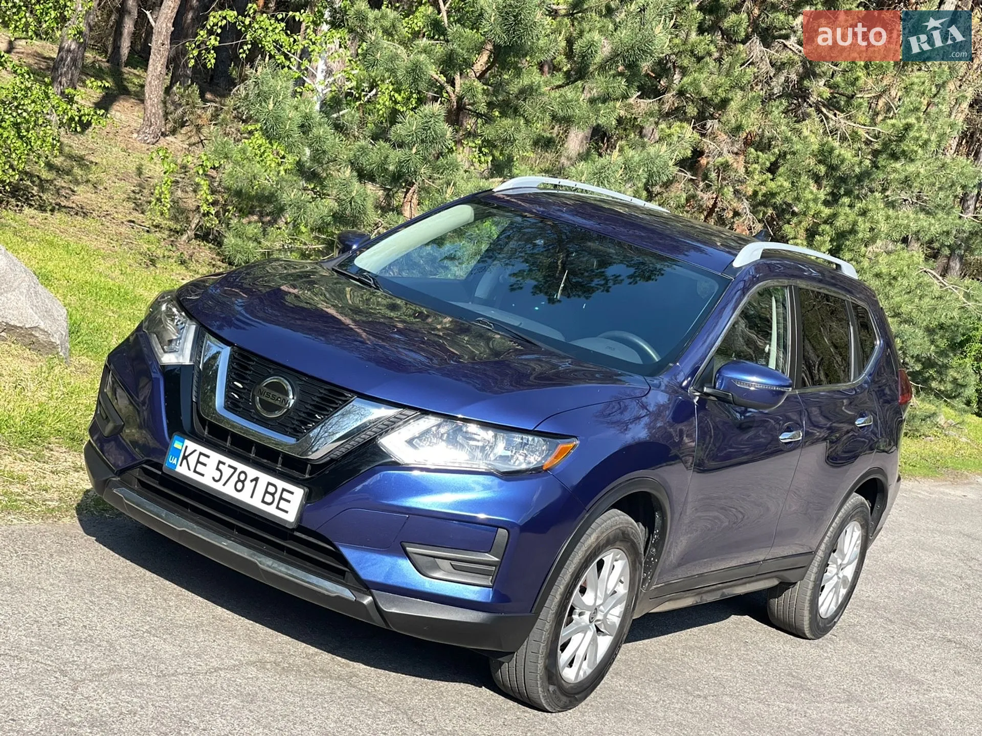2020 Nissan Rogue - мініатюра 2