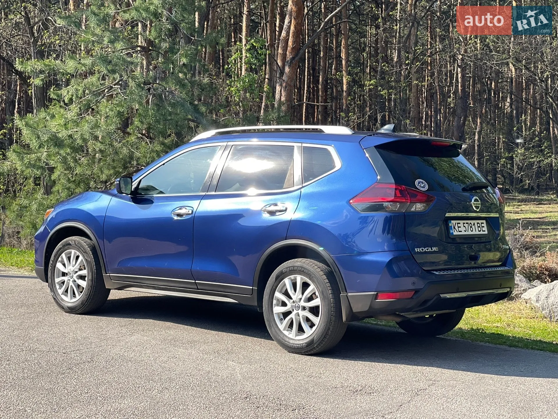 2020 Nissan Rogue - мініатюра 14