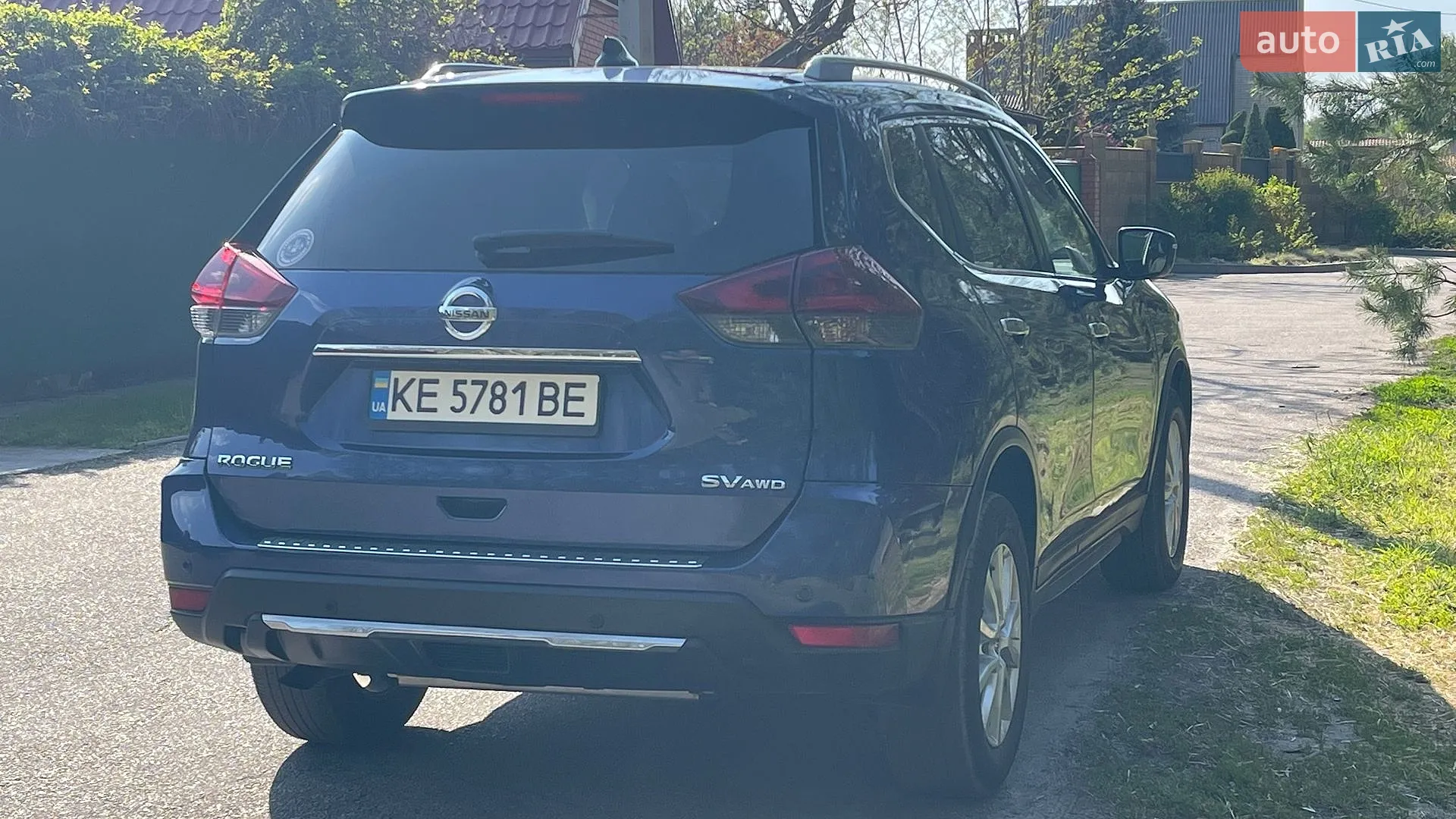 2020 Nissan Rogue - мініатюра 17
