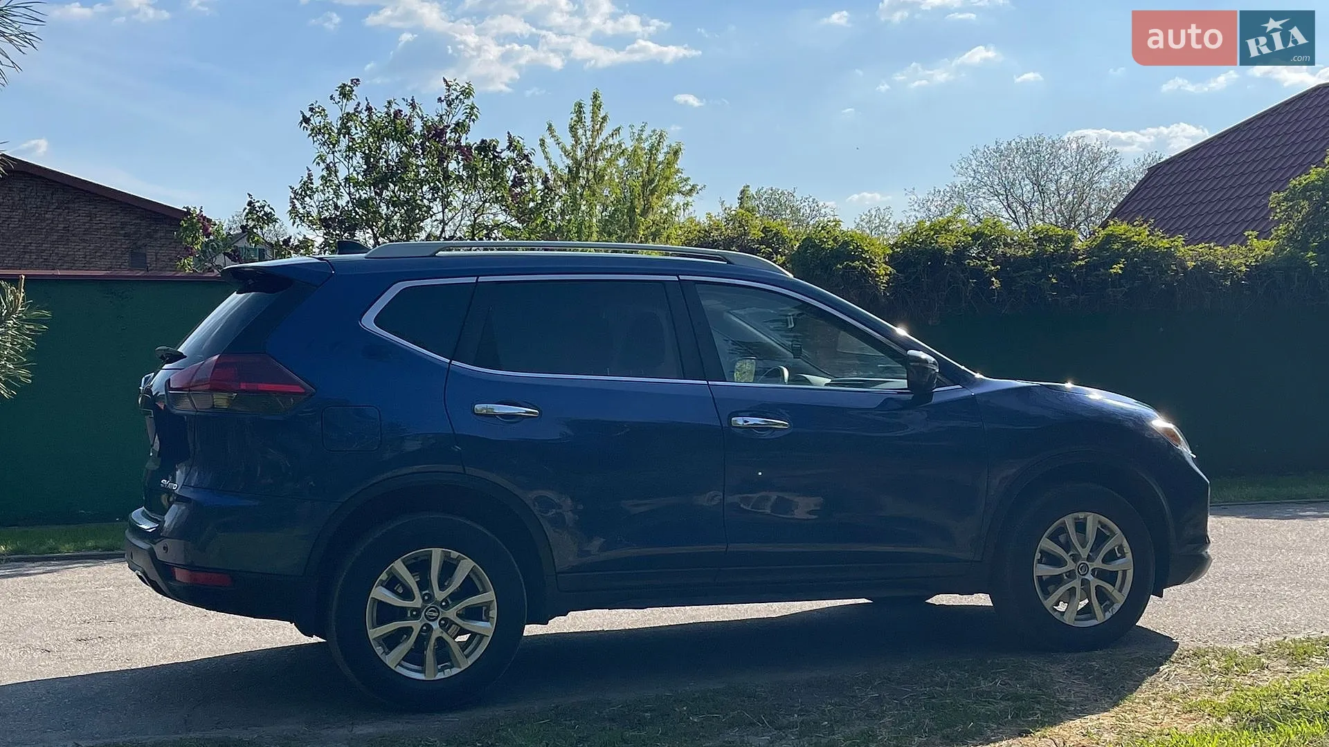 2020 Nissan Rogue - мініатюра 11