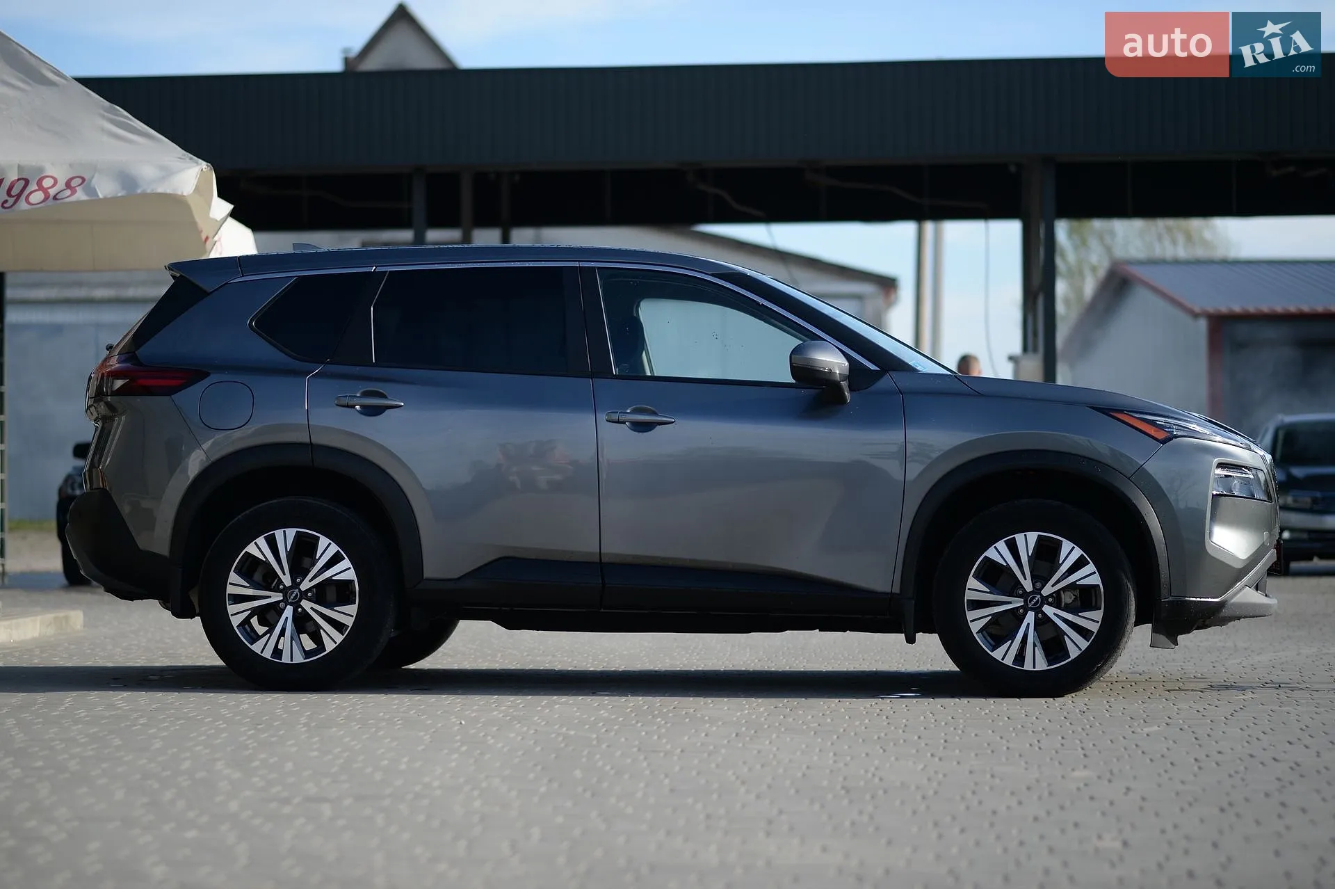 2022 Nissan Rogue - мініатюра 11