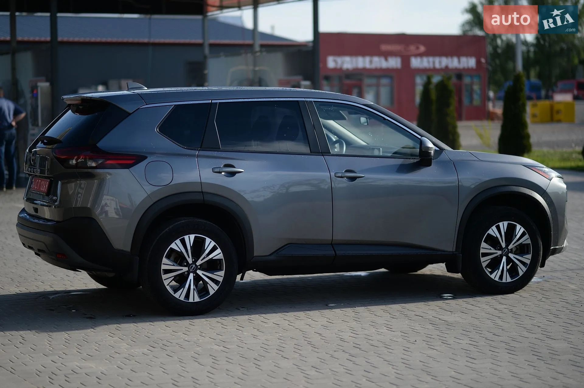 2022 Nissan Rogue - мініатюра 12